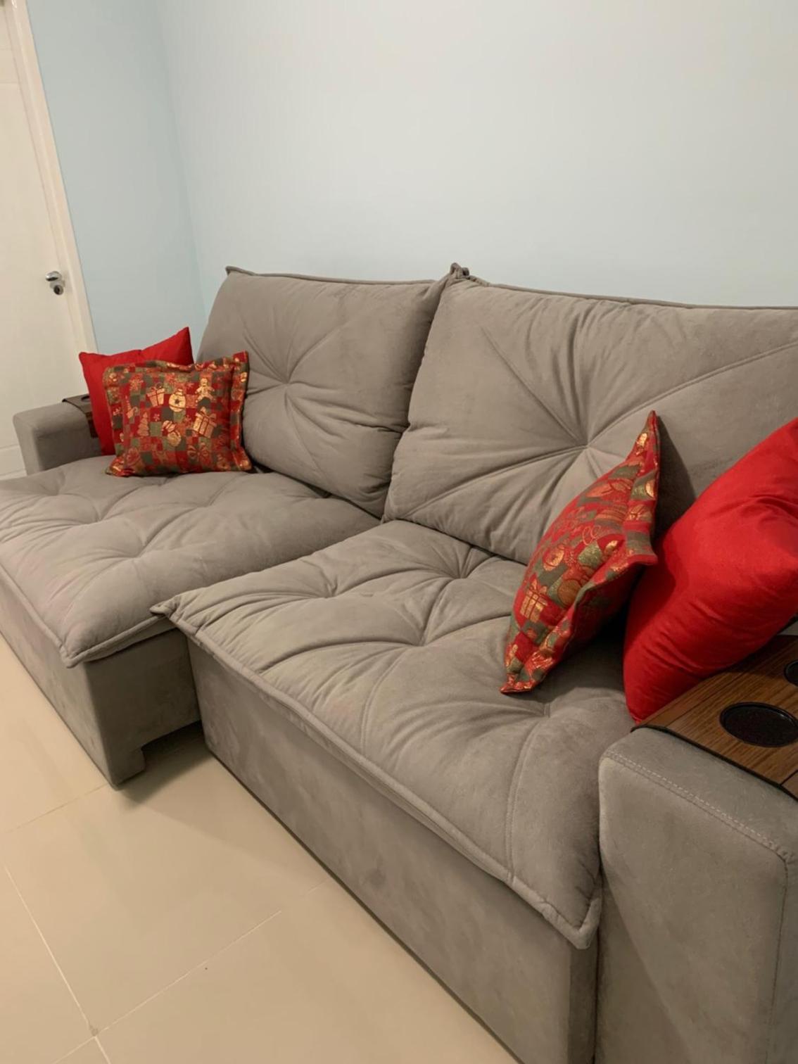 Apartamento COPANEMA Reformadíssimo no Posto 6, VENHAM