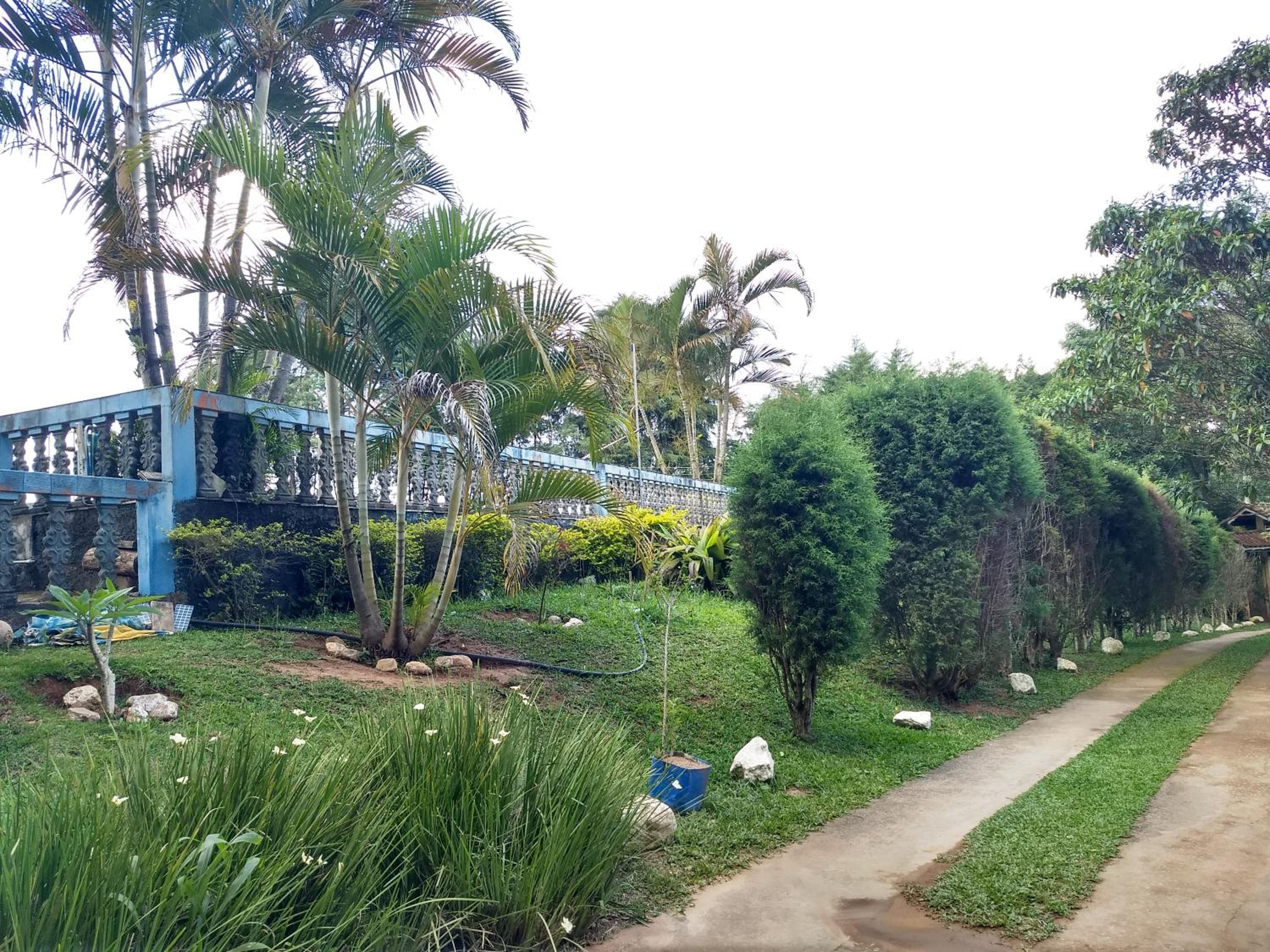 Hospedagem Chalé pousada Chácara Cantinho do Mozão