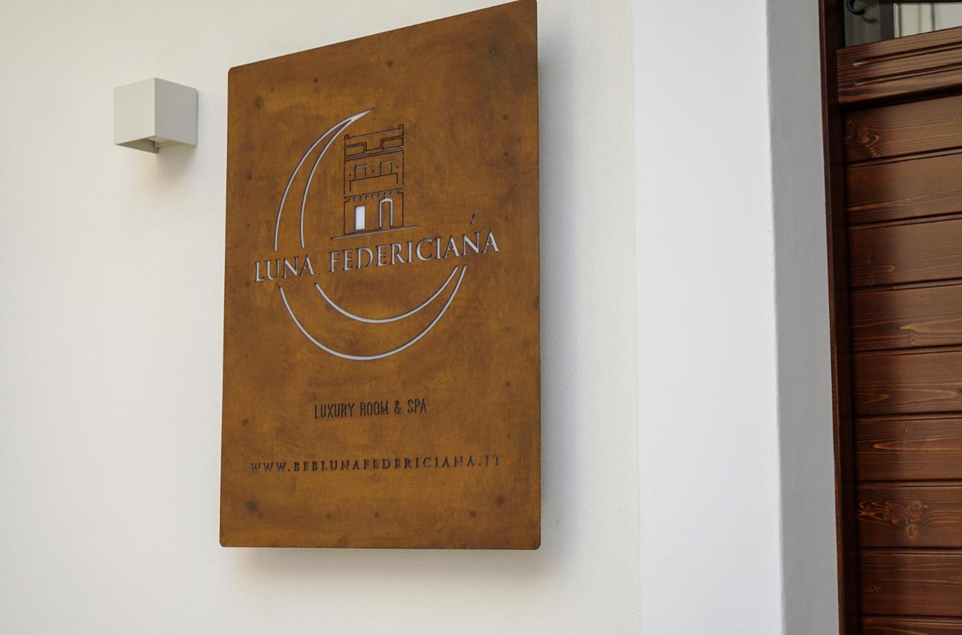 Luna Federiciana Luxury Room & Spa view 4