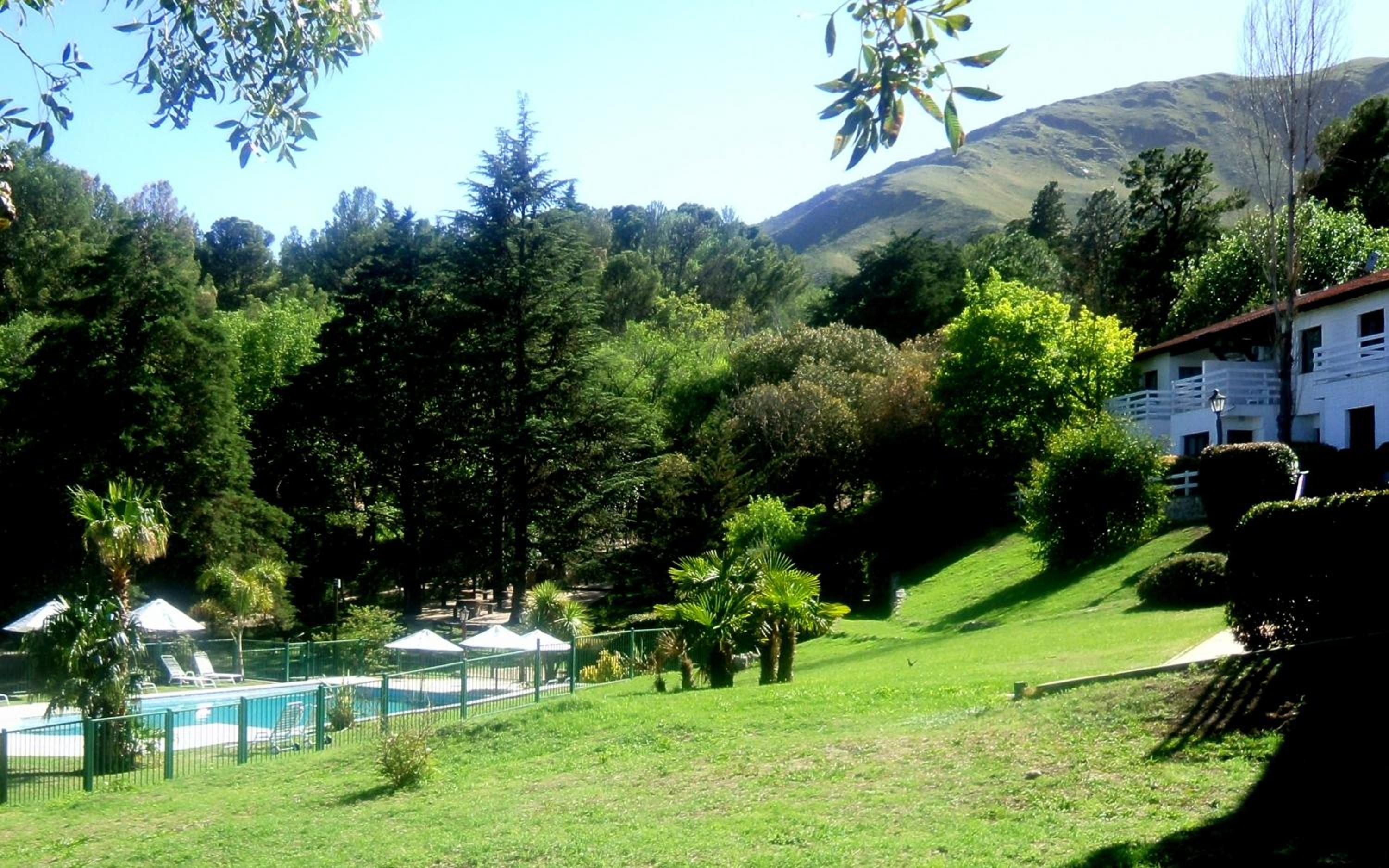 Las Ardillas Cabañas y Suites