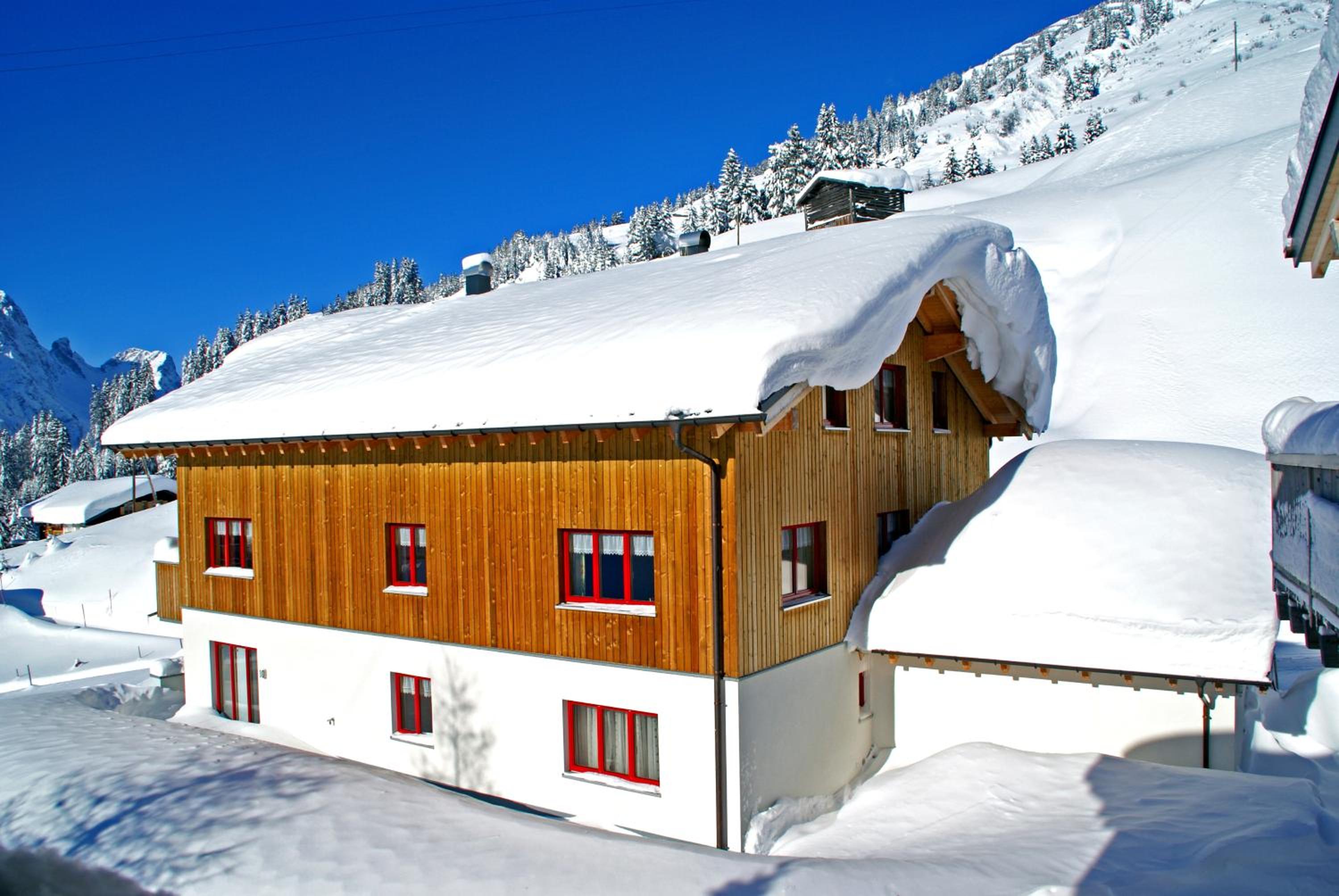 Haus Rothorn