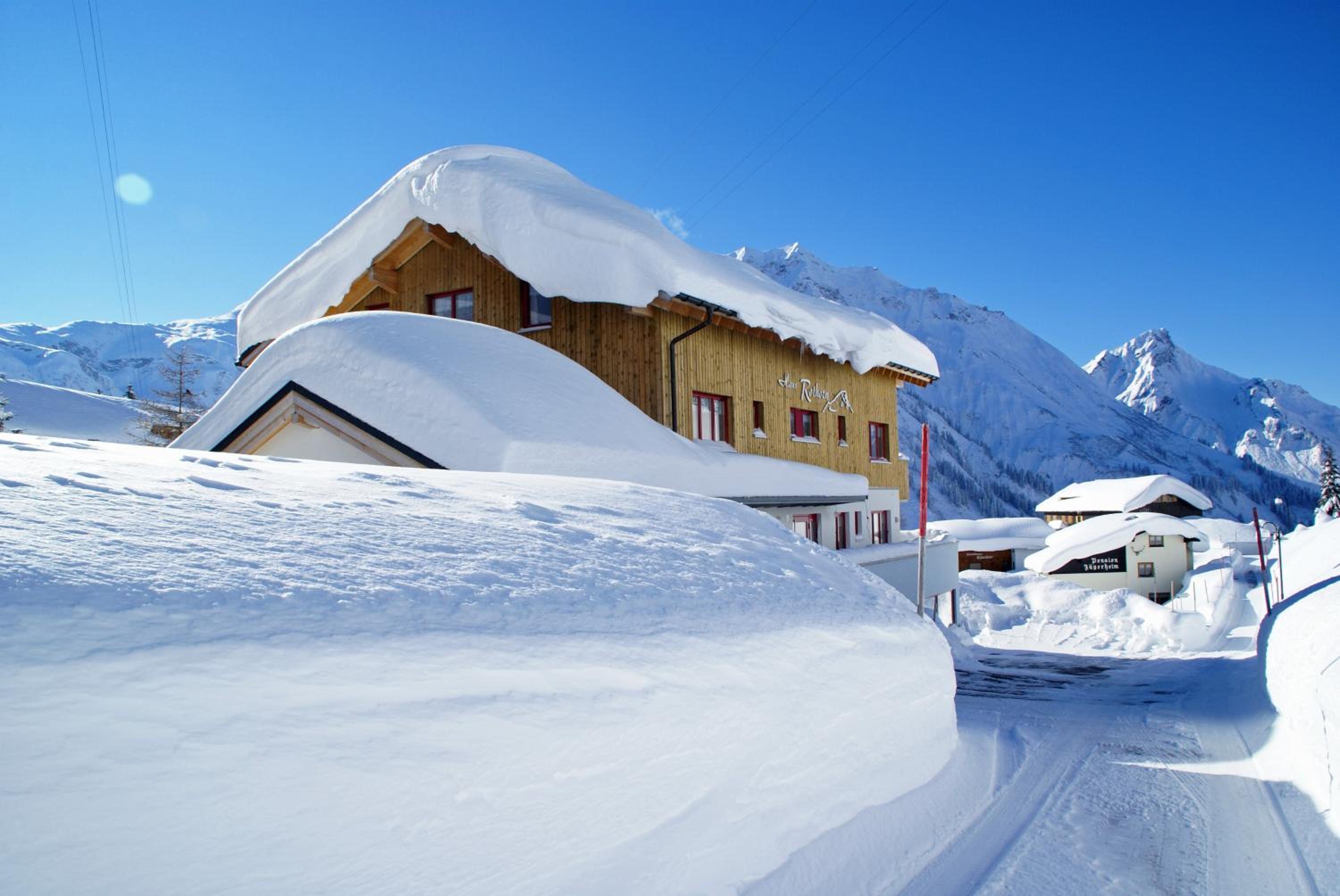 Haus Rothorn