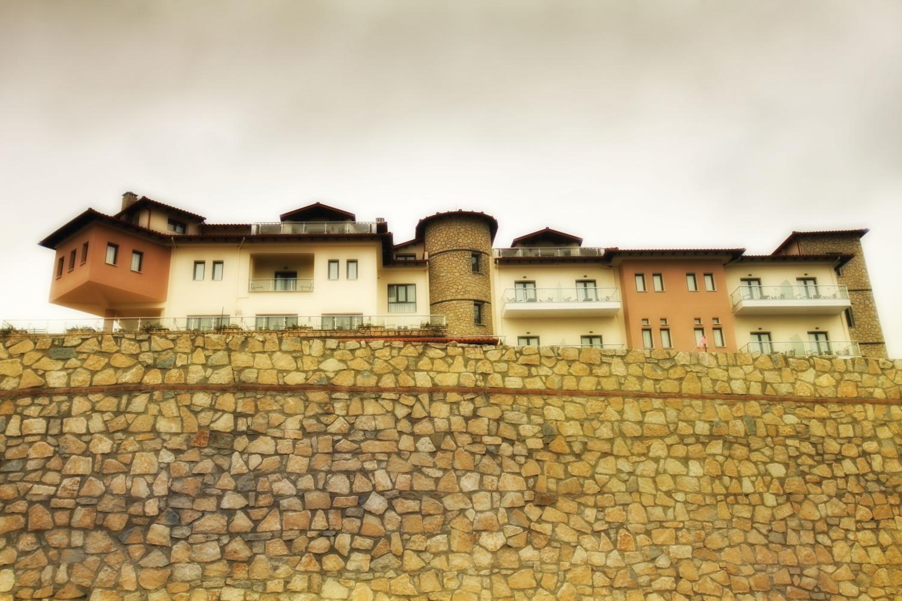 Afkos Grammos Boutique Hotel Resort