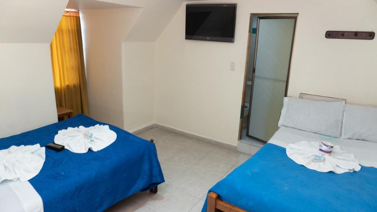 Hospedaje Wicirare