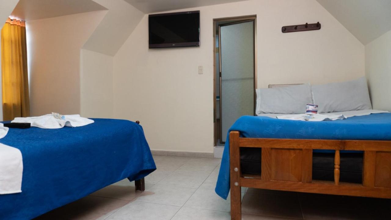 Hospedaje Wicirare