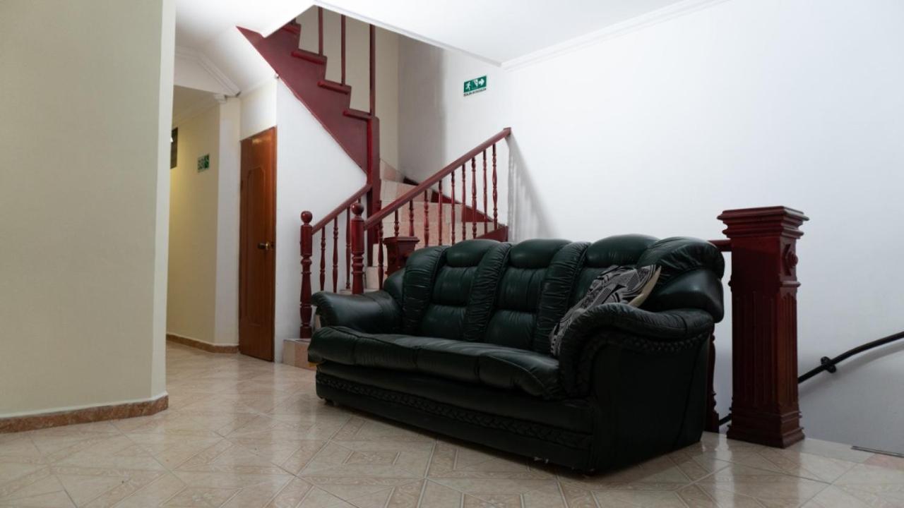 Hospedaje Wicirare