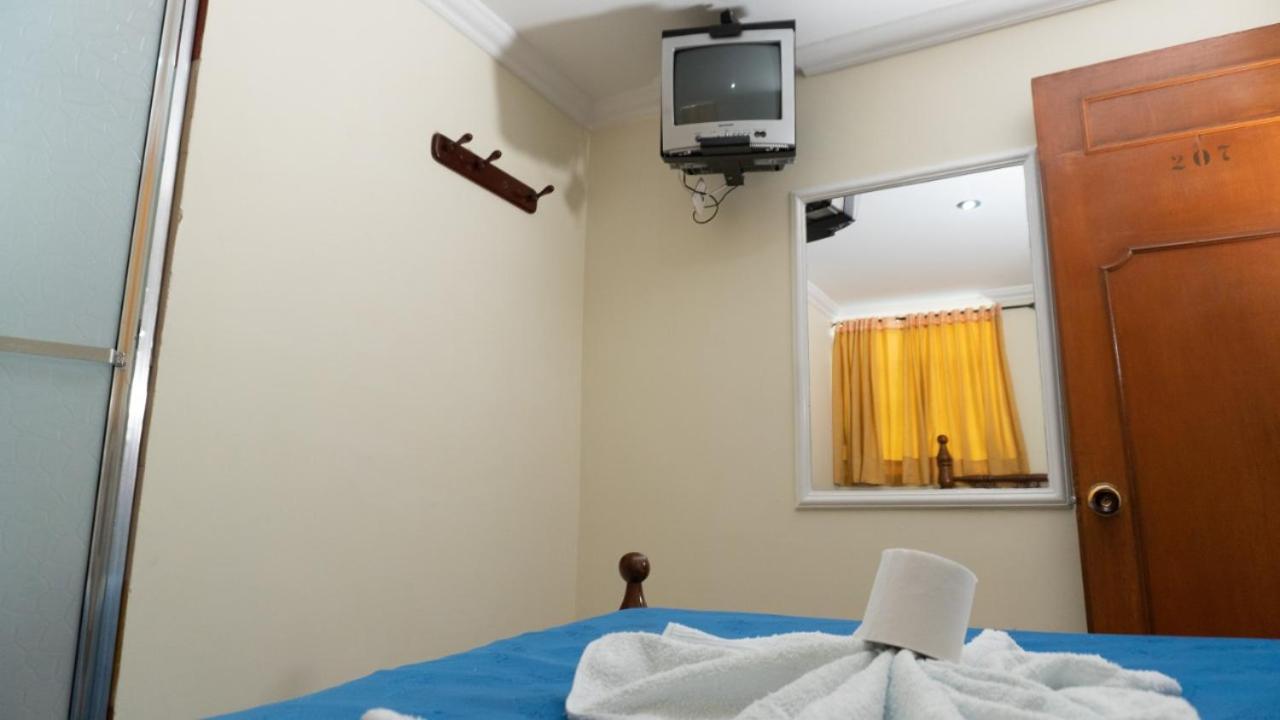 Hospedaje Wicirare
