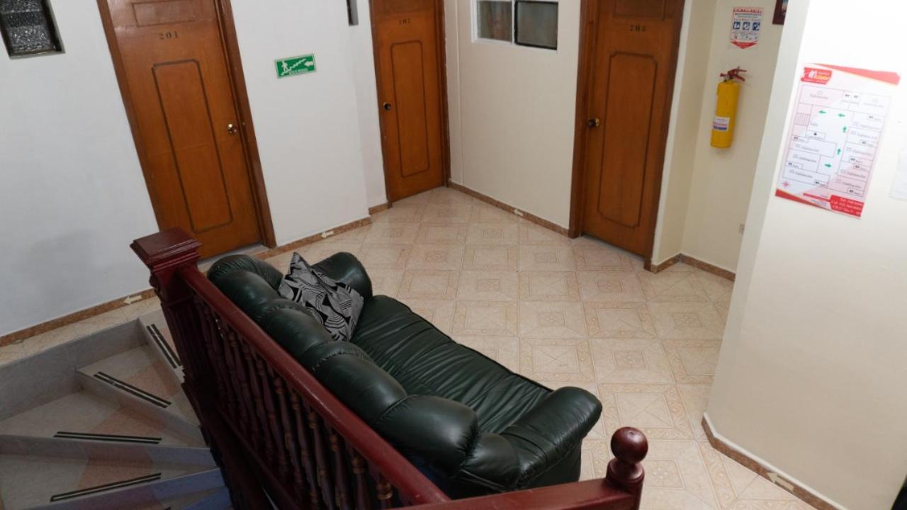 Hospedaje Wicirare