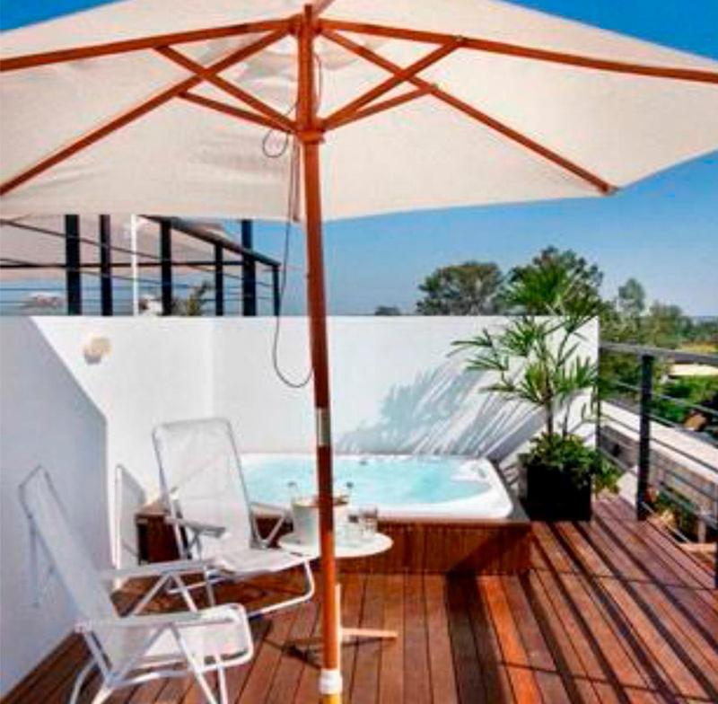 Alma de Agua Resort