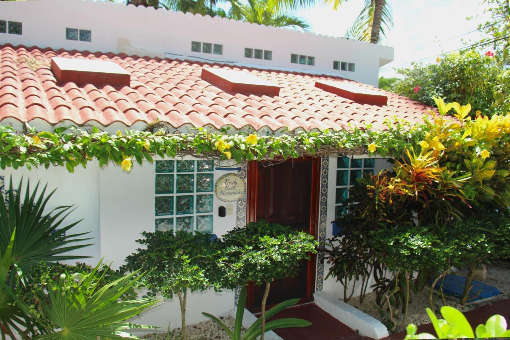 Beautiful & Cozy Studio in Akumal Paradise-Wifi, AC view 3