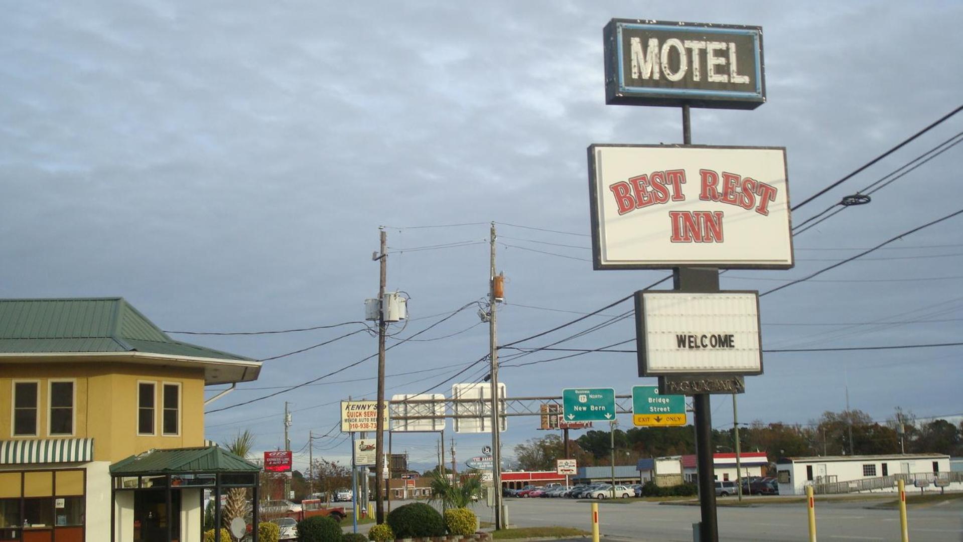 Jacksonville Vacations - Best Rest Inn - Jacksonville - Property Image 5