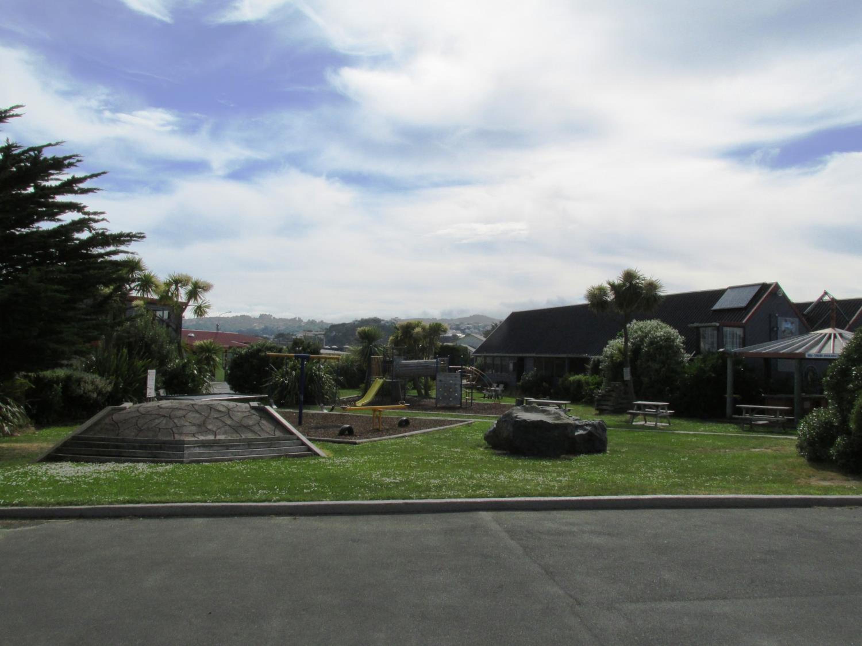 Dunedin Holiday Park