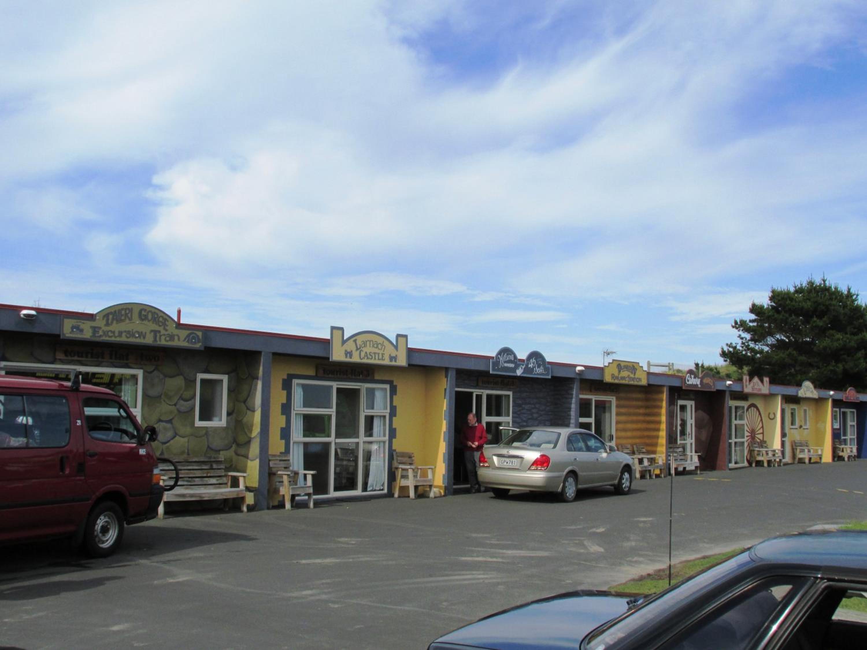 Dunedin Holiday Park