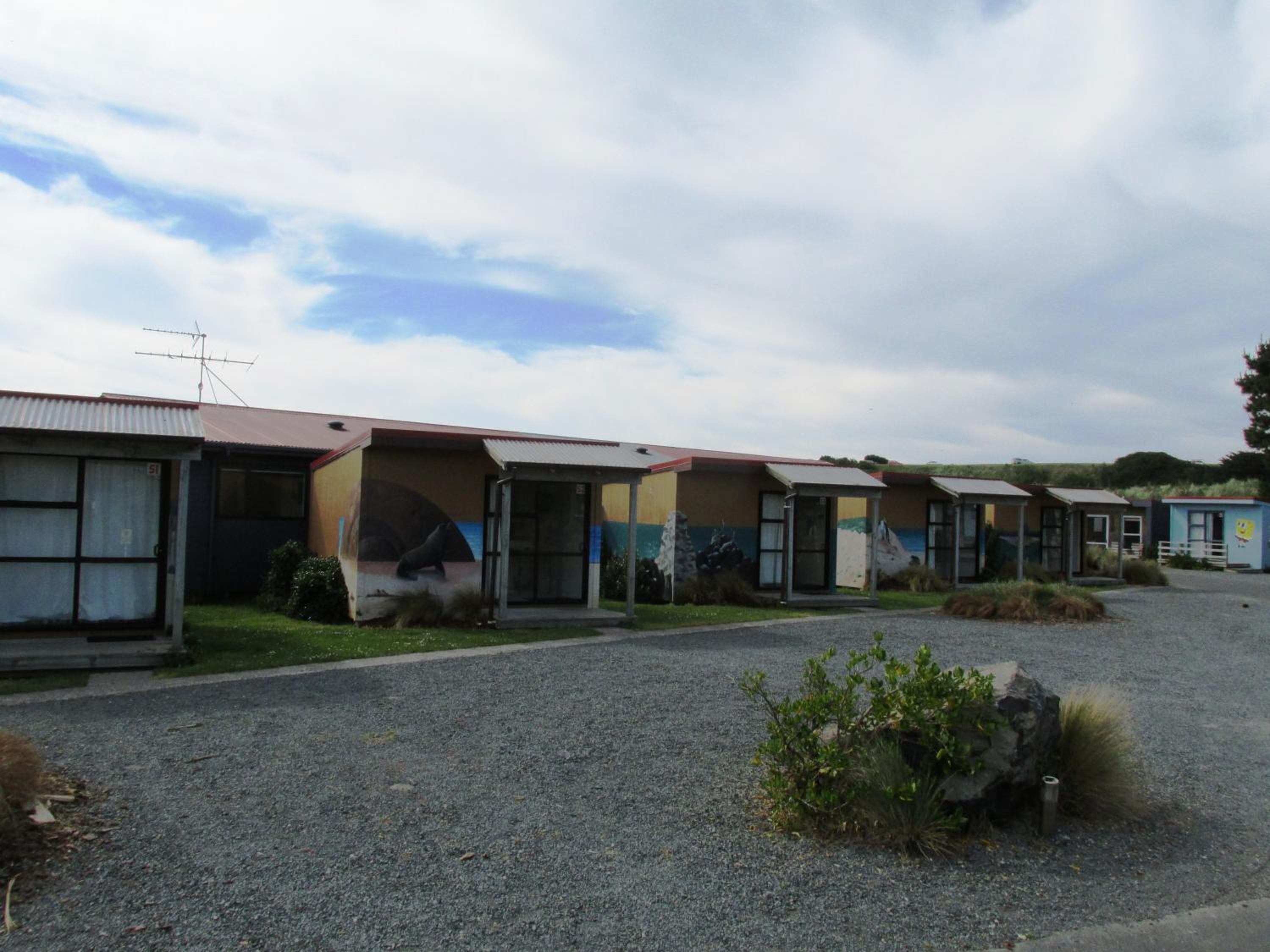 Dunedin Holiday Park