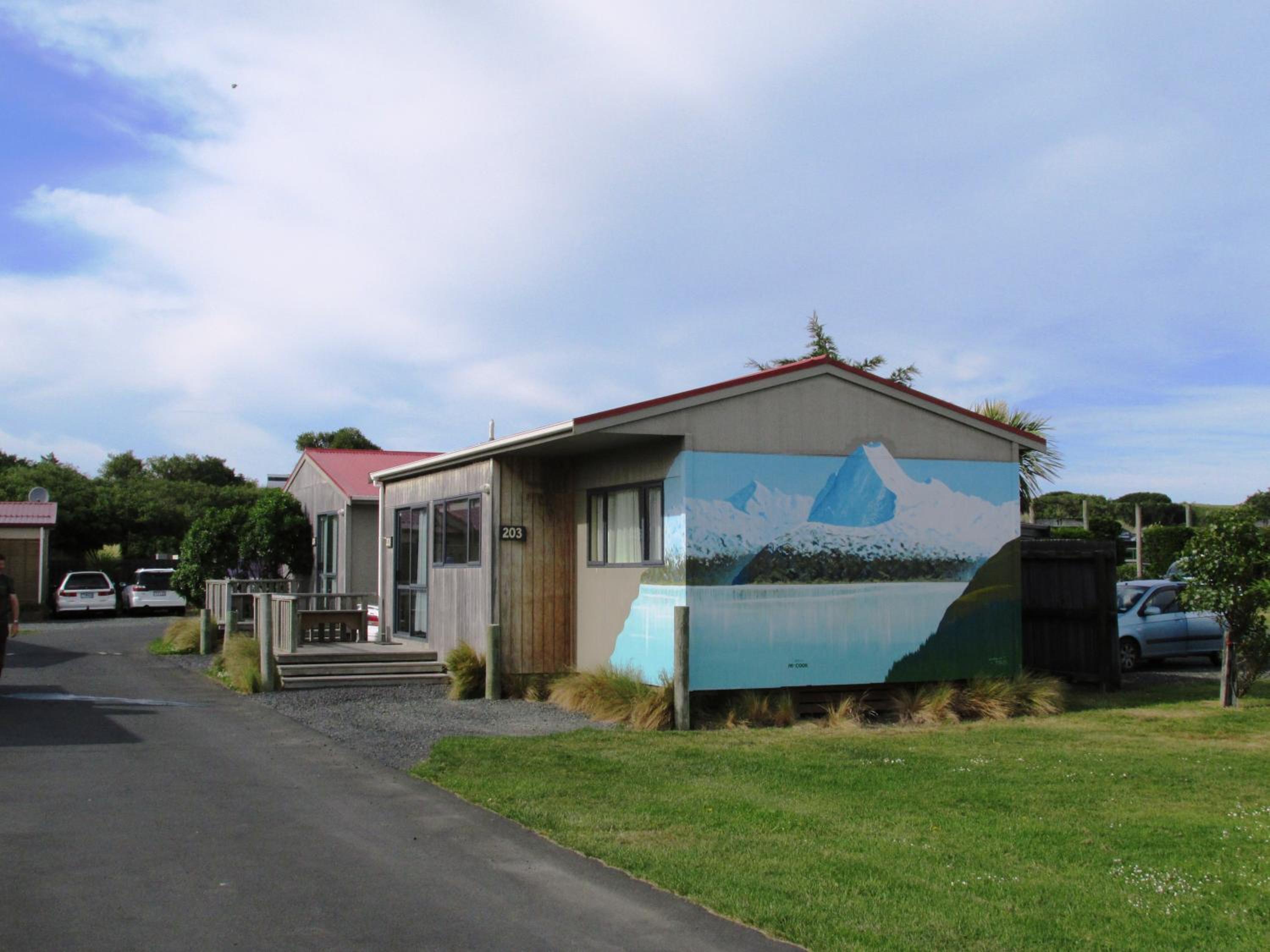 Dunedin Holiday Park