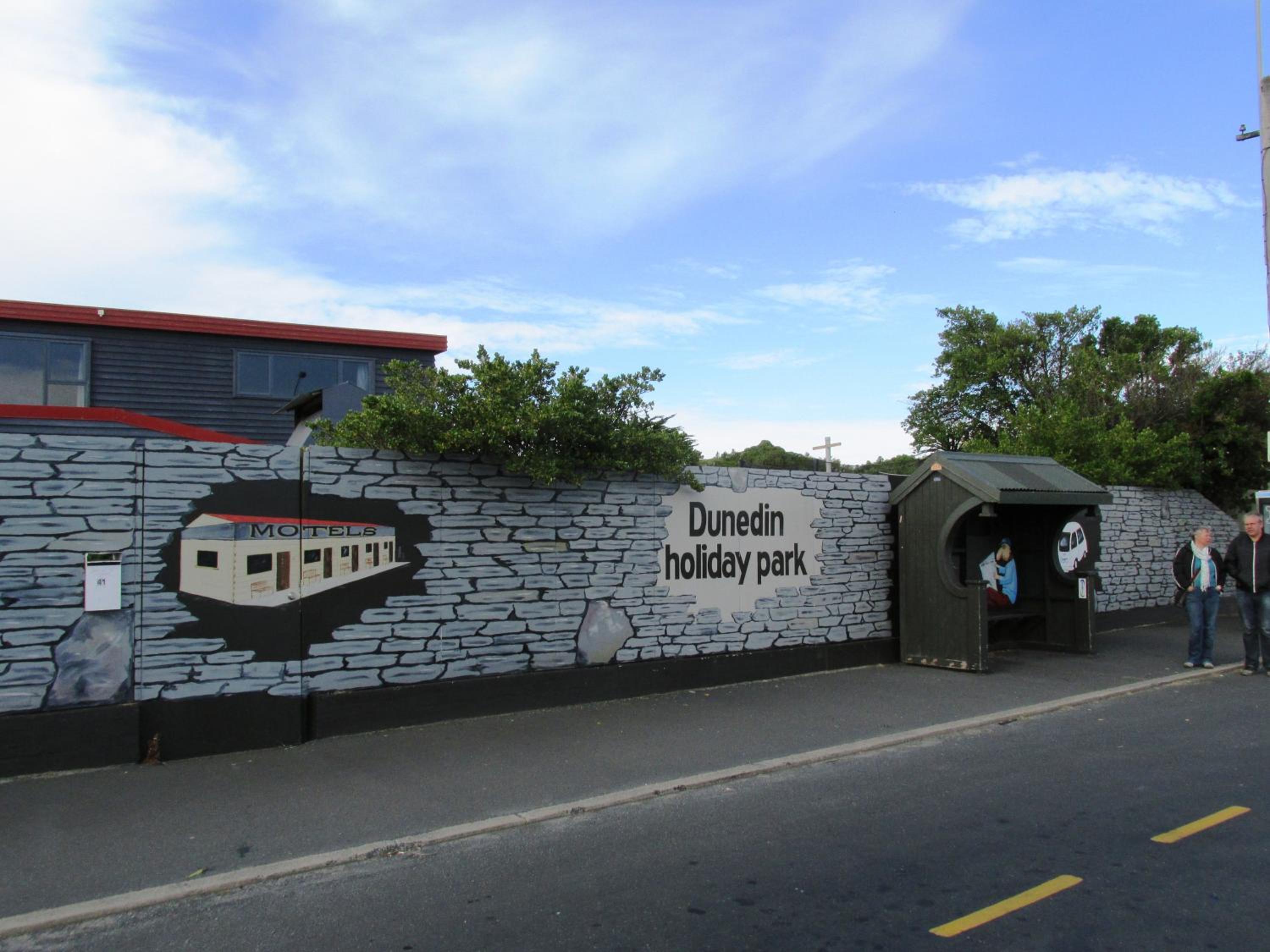 Dunedin Holiday Park