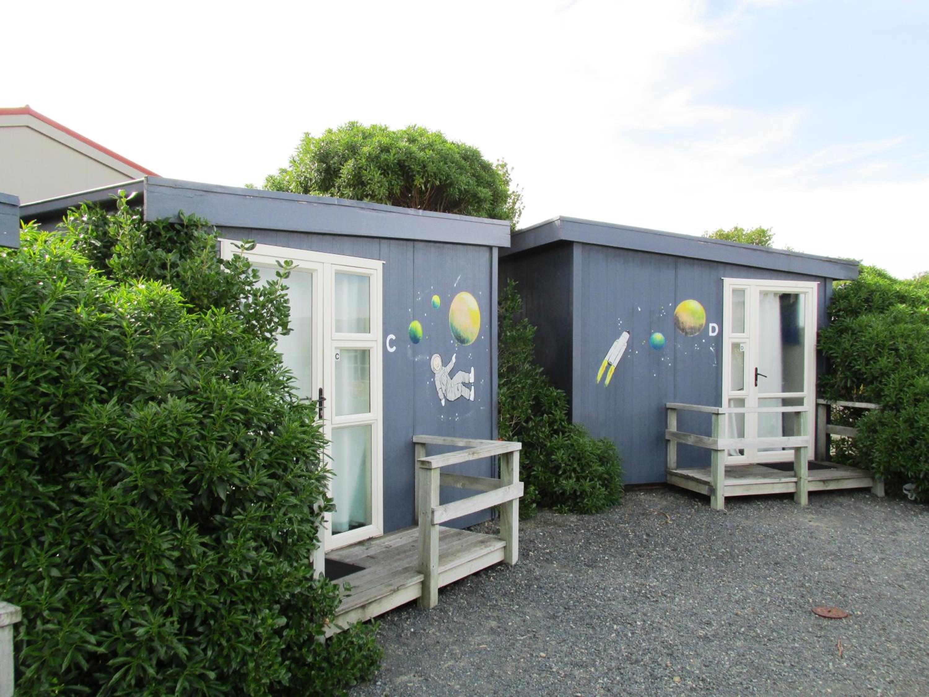 Dunedin Holiday Park
