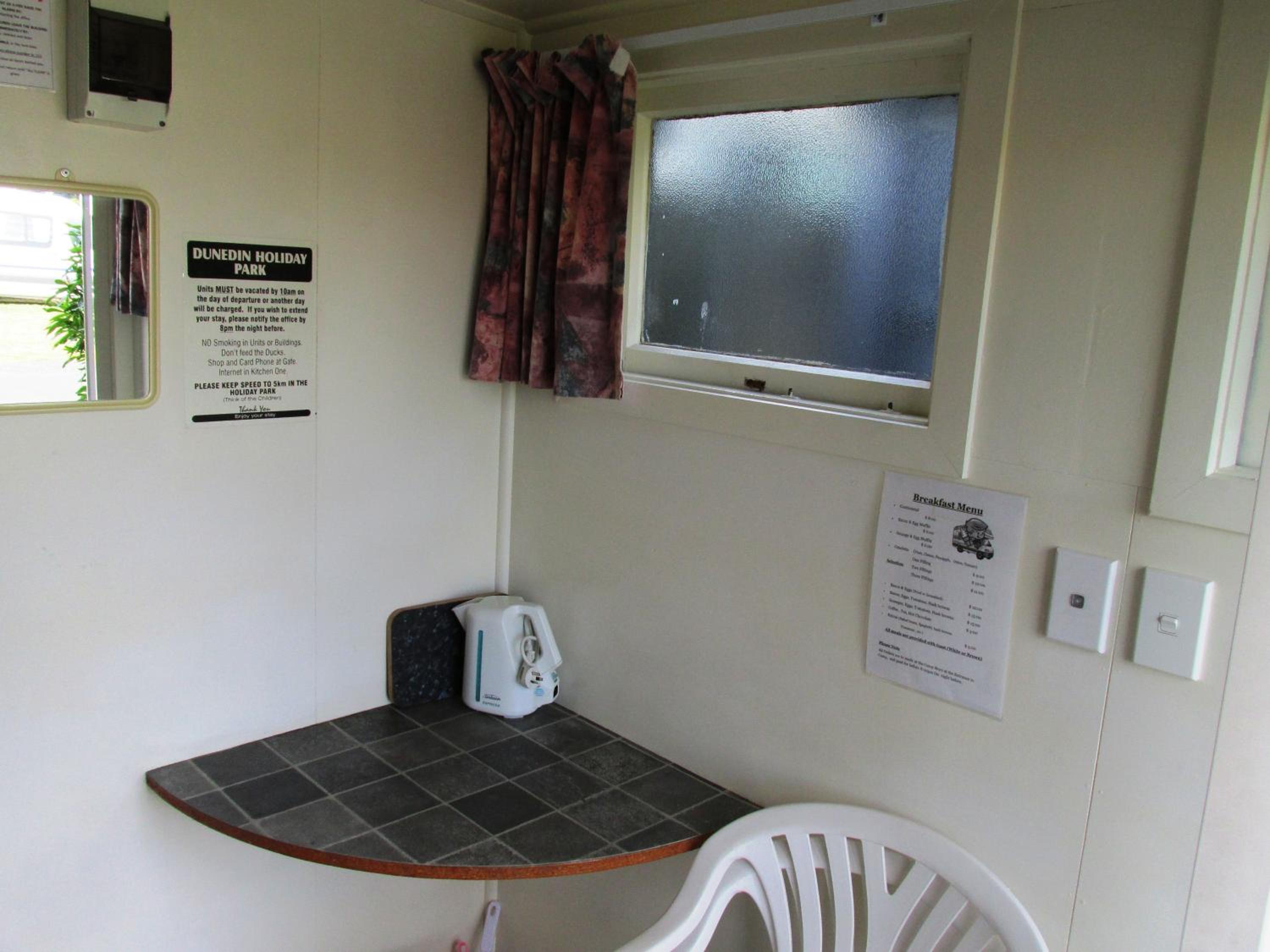 Dunedin Holiday Park
