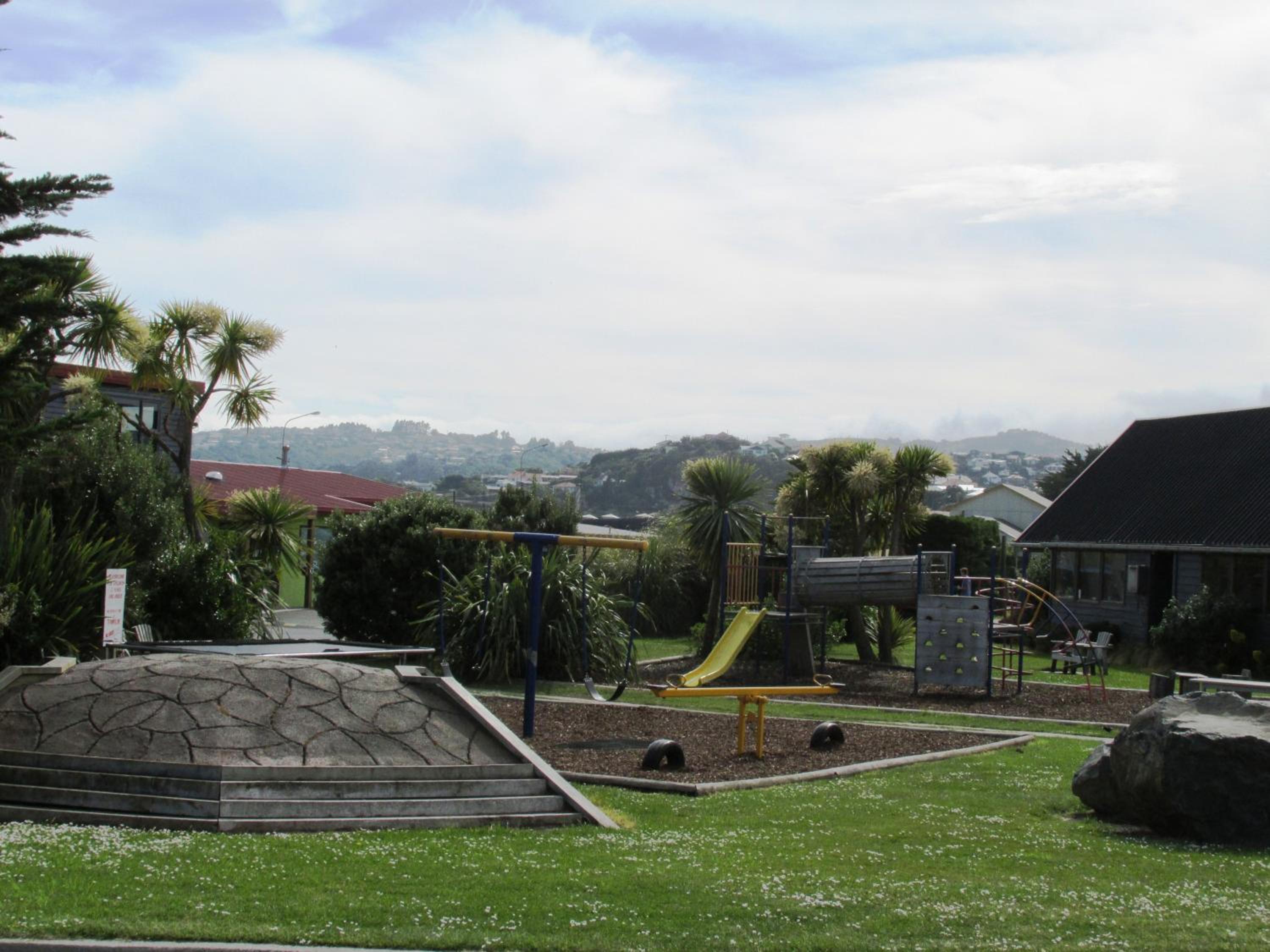 Dunedin Holiday Park