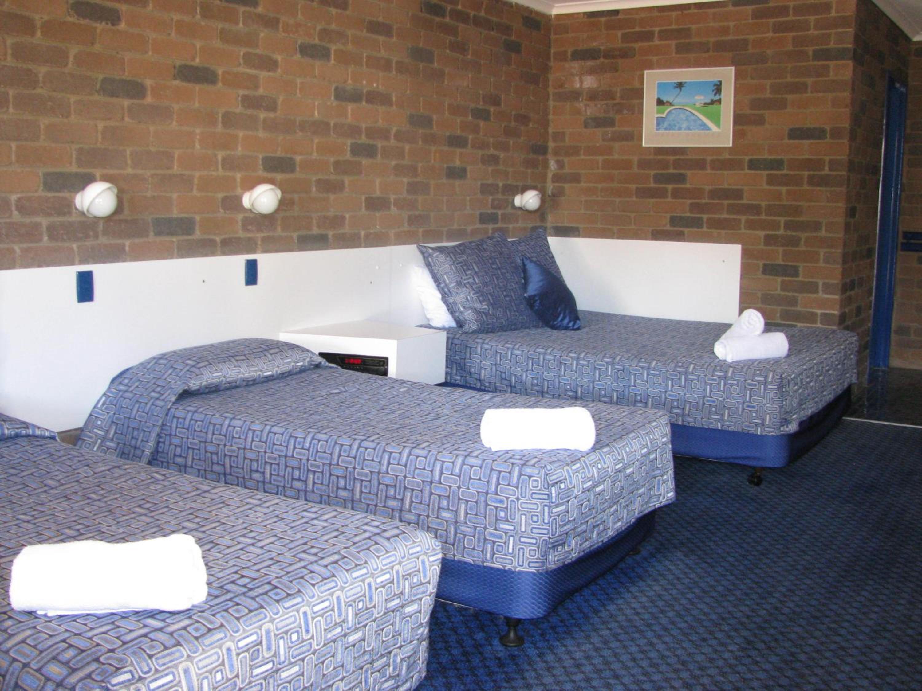 Cattleman's Rest Motor Inn