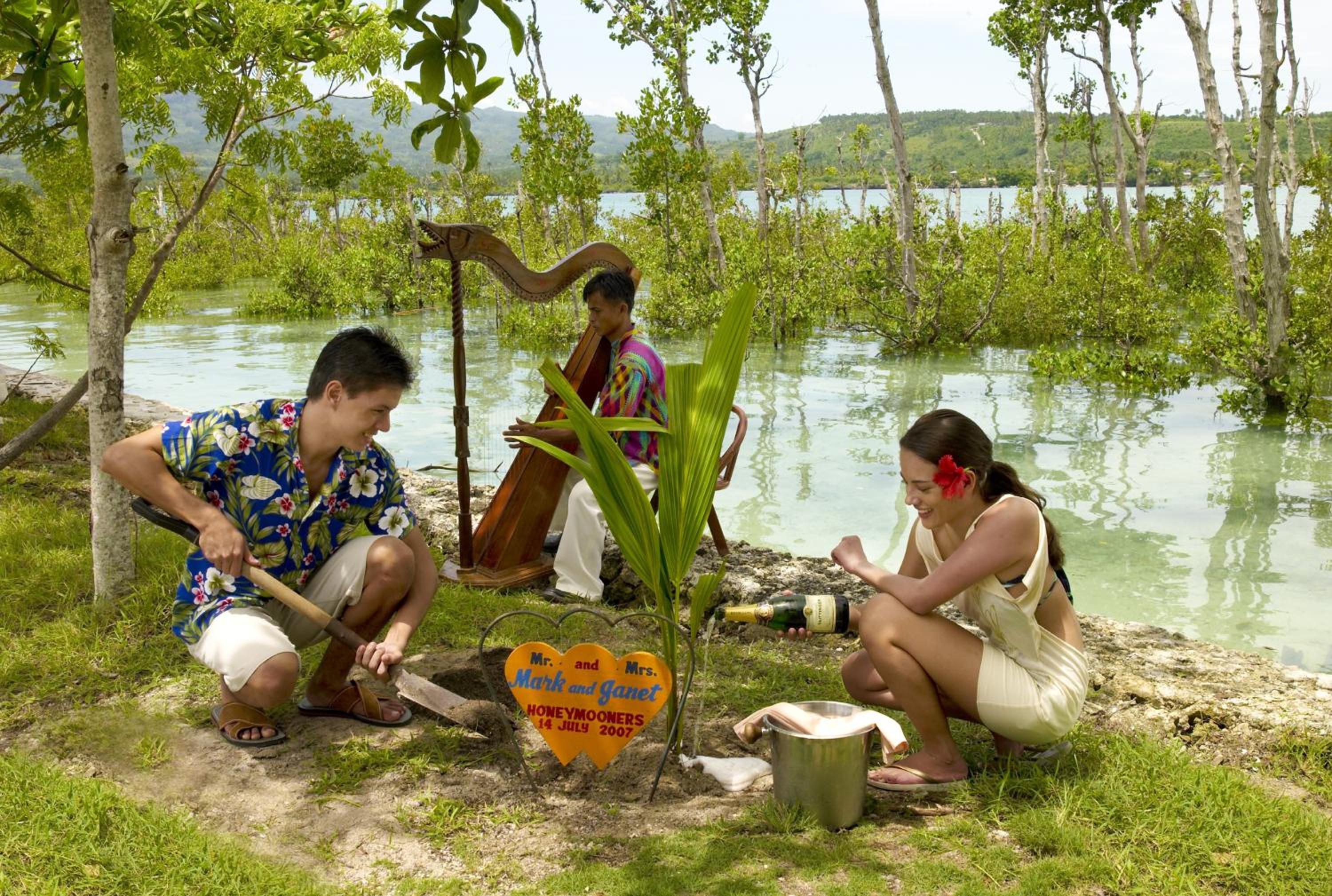 Badian Island Wellness Resort