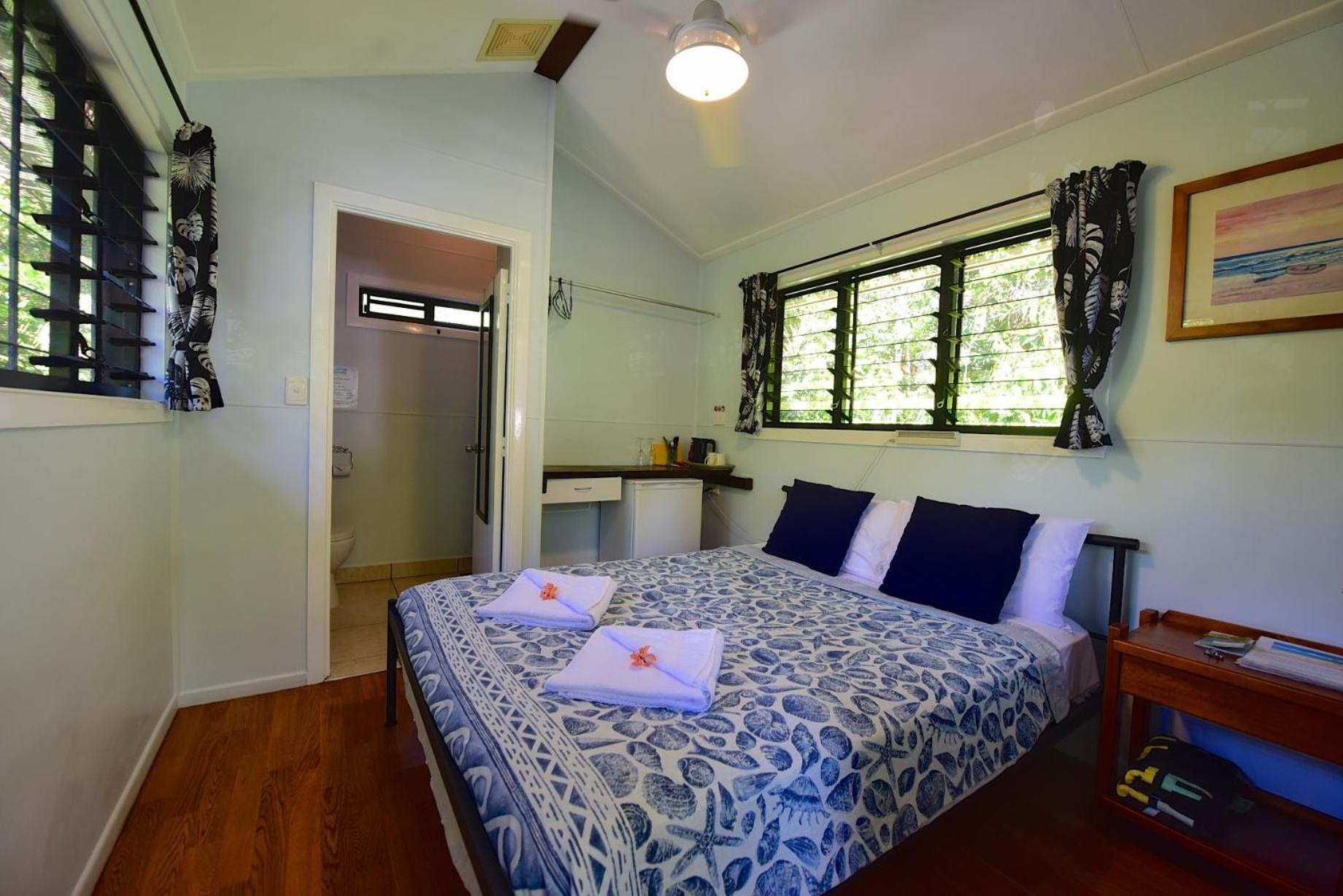 Thornton Beach Bungalows Daintree