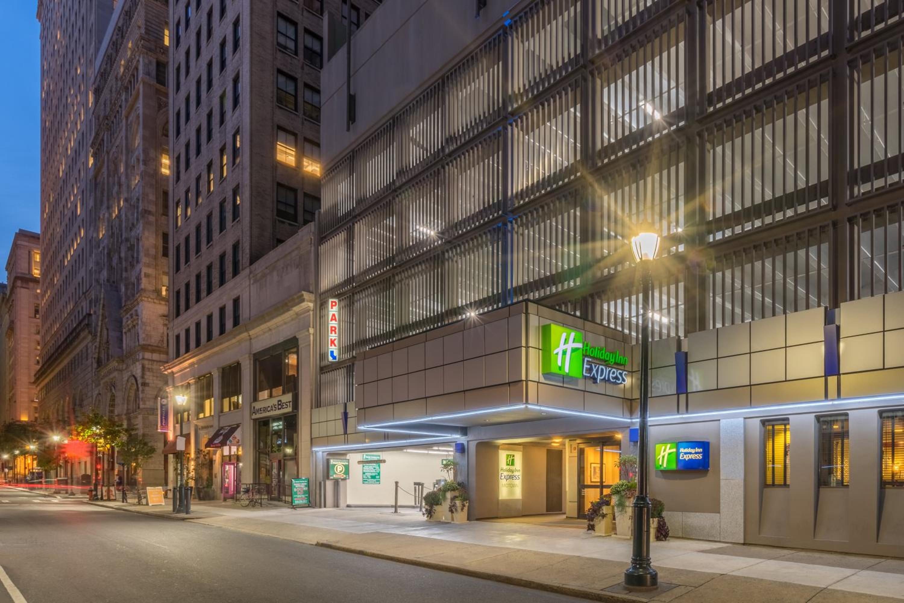 Holiday Inn Express Philadelphia-Midtown, an IHG Hotel - Property Image 44