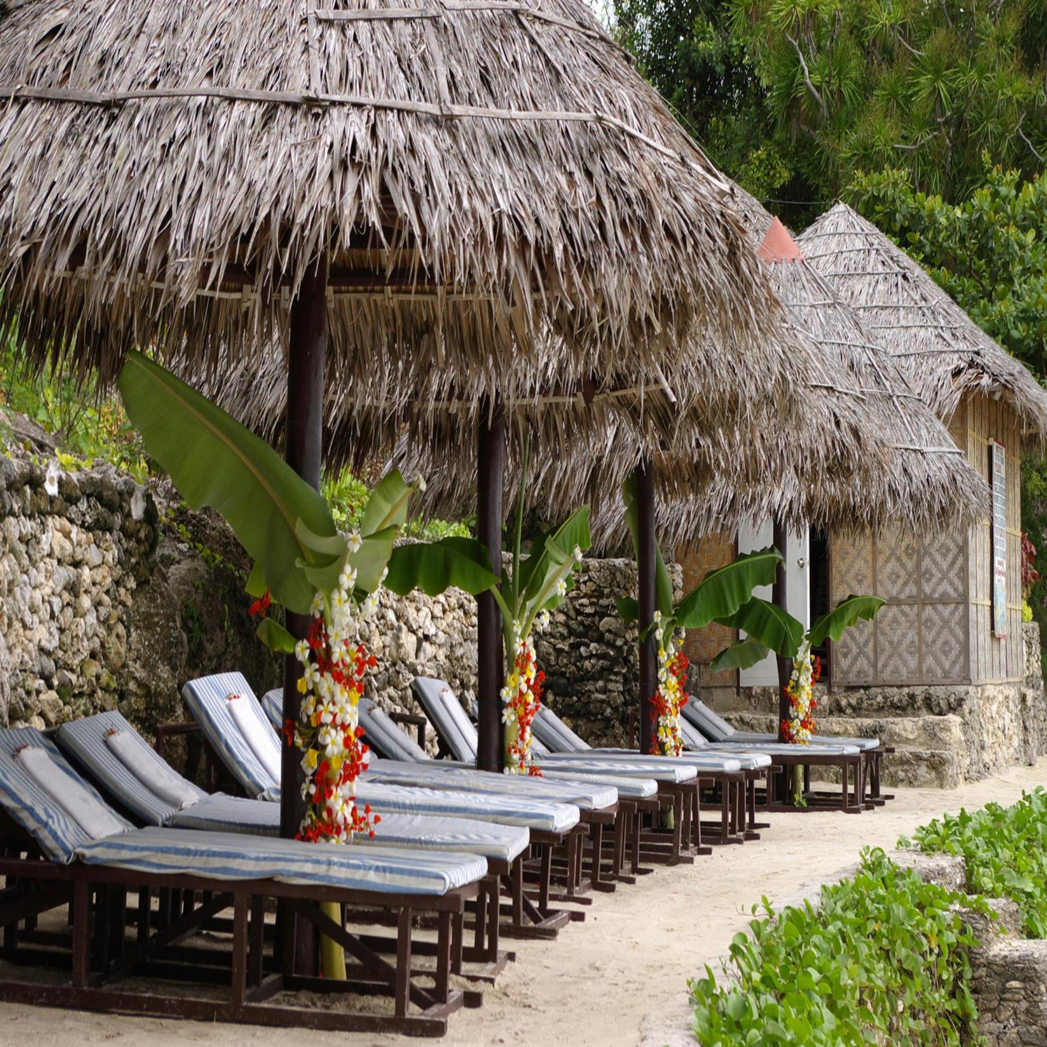 Badian Island Wellness Resort