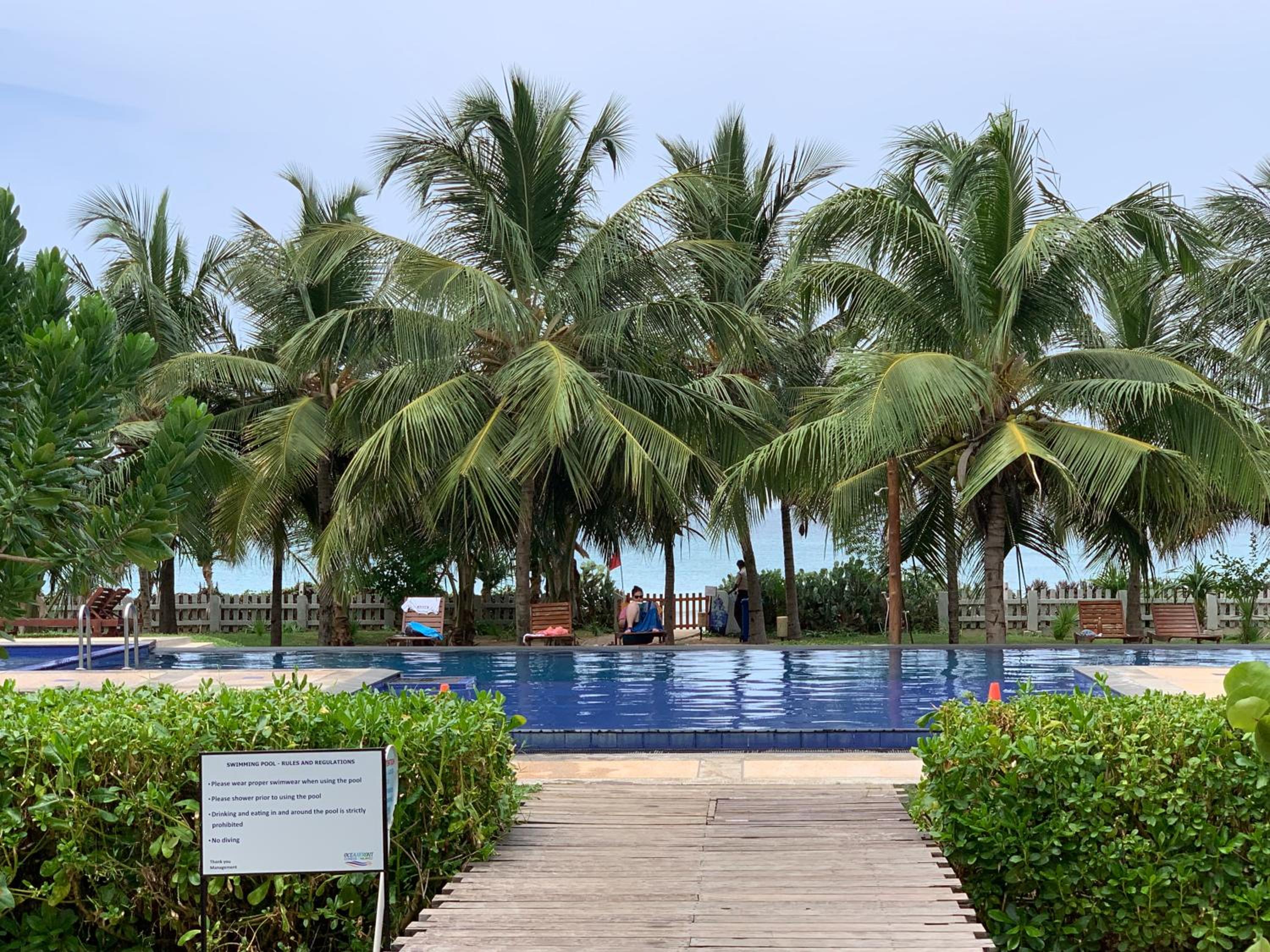 BEACH HAVEN NILAVELI