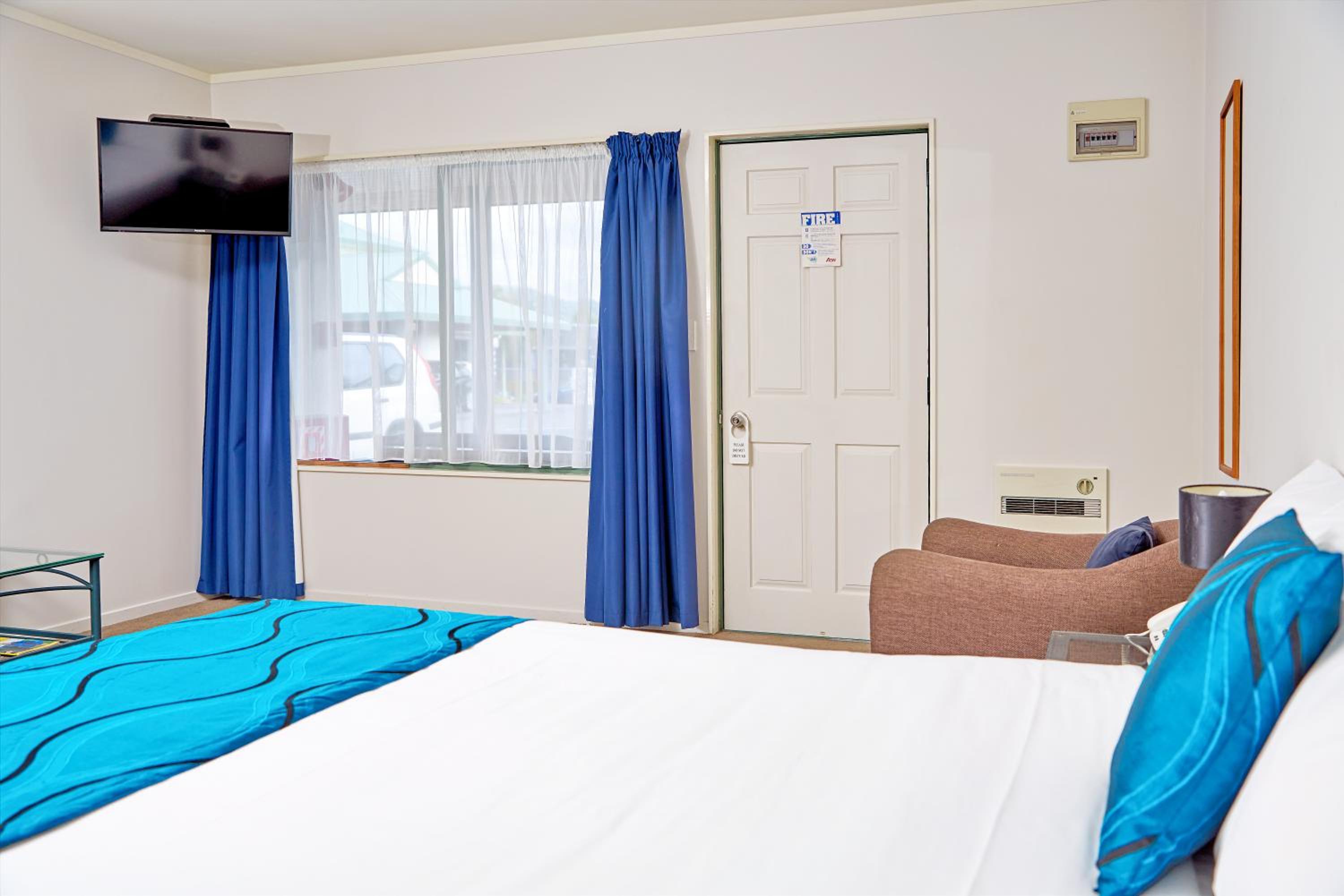 Barringtons Motor Lodge