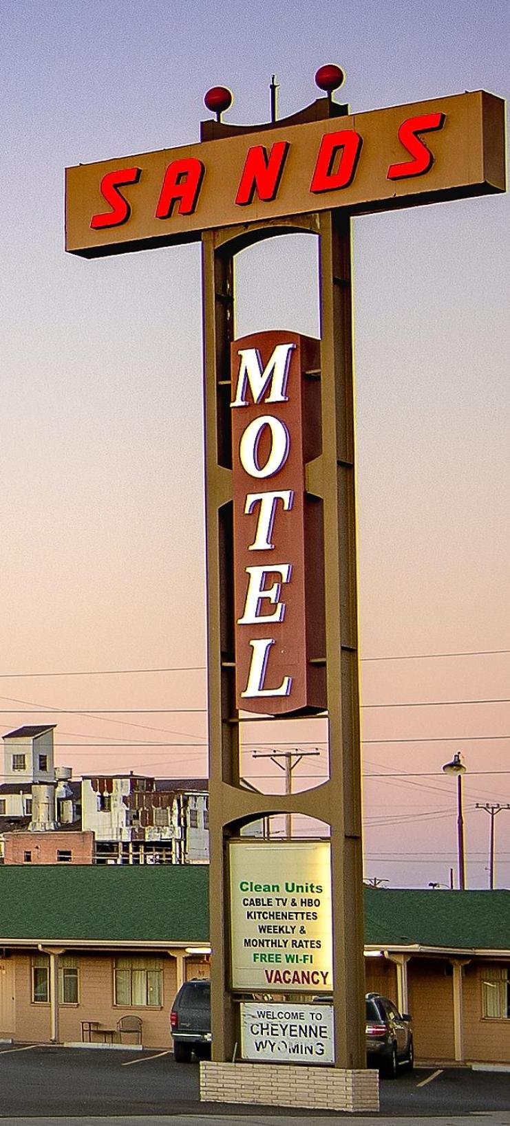 Cheyenne Vacations - Sands Motel - Property Image 41