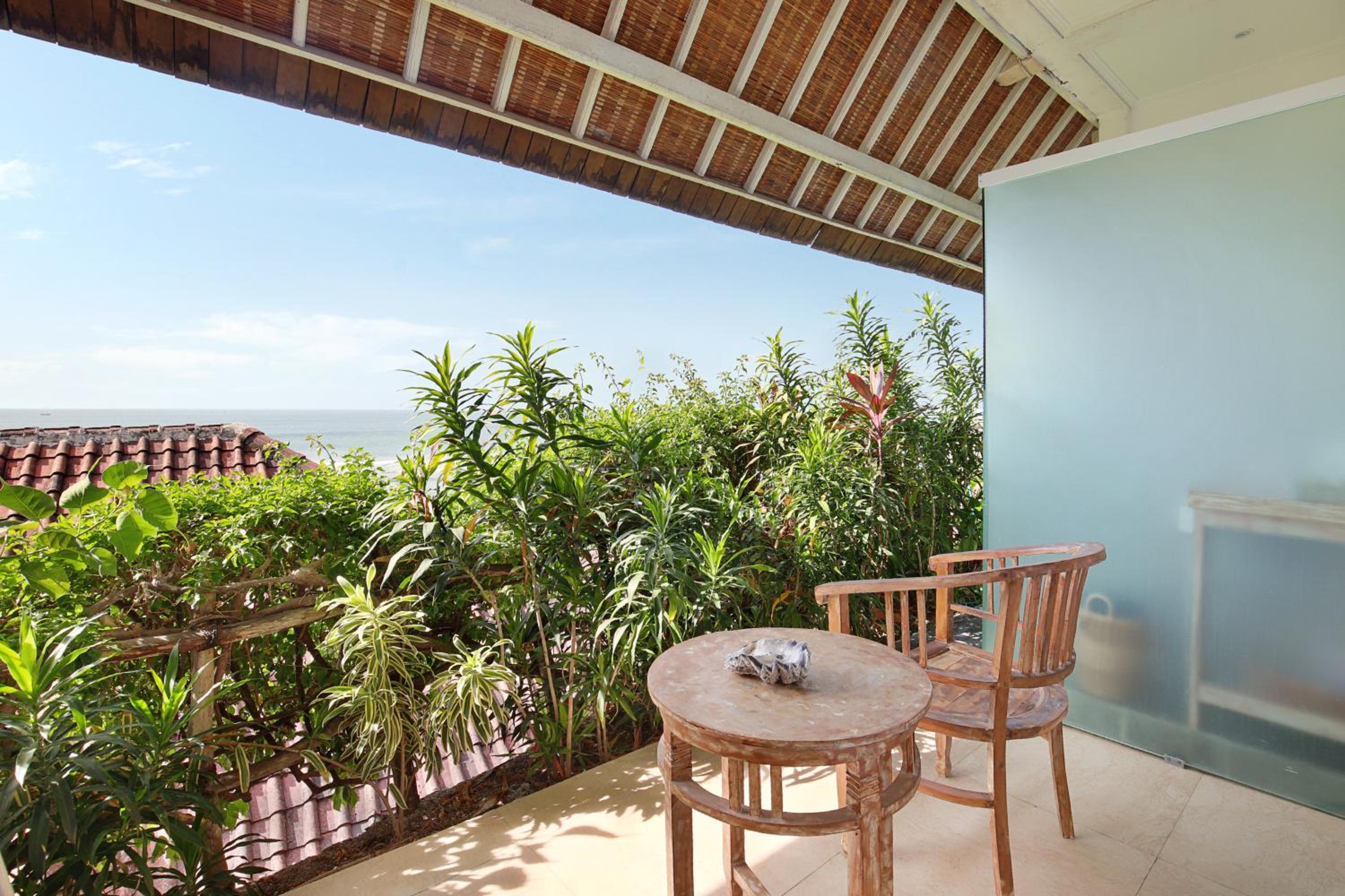Kerang Bingin Beach Villa view 3