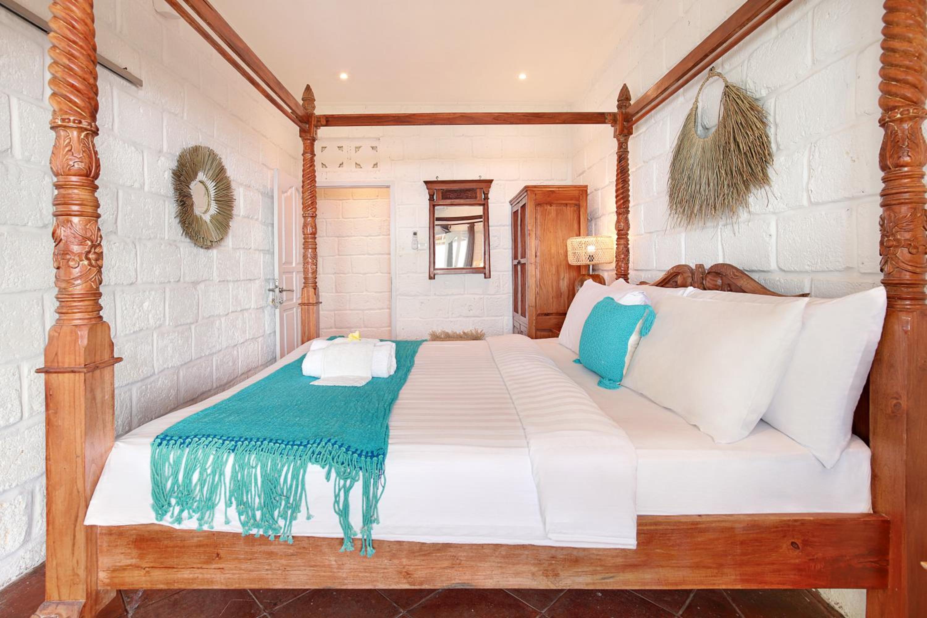 Kerang Bingin Beach Villa view 2