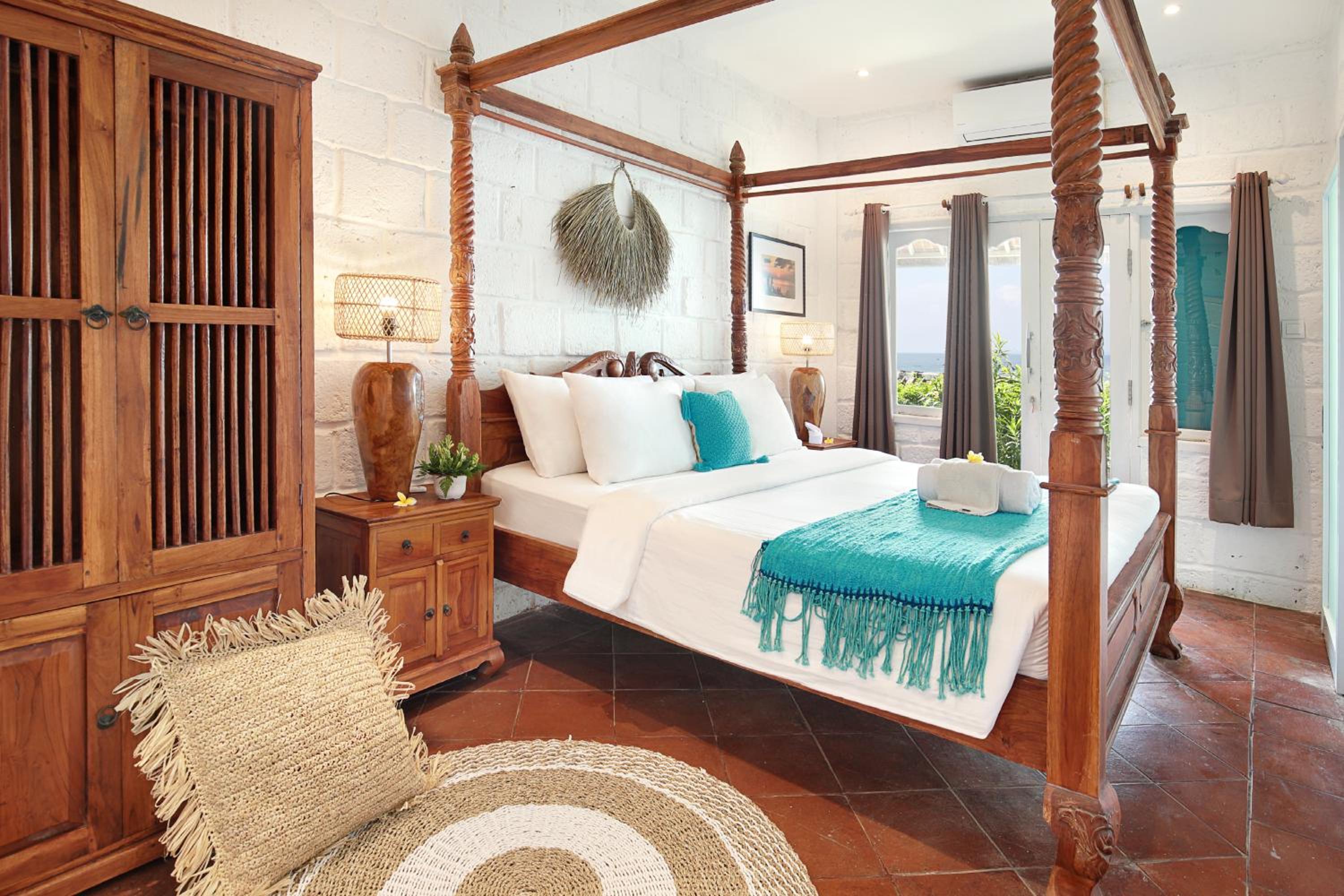 Kerang Bingin Beach Villa view 4