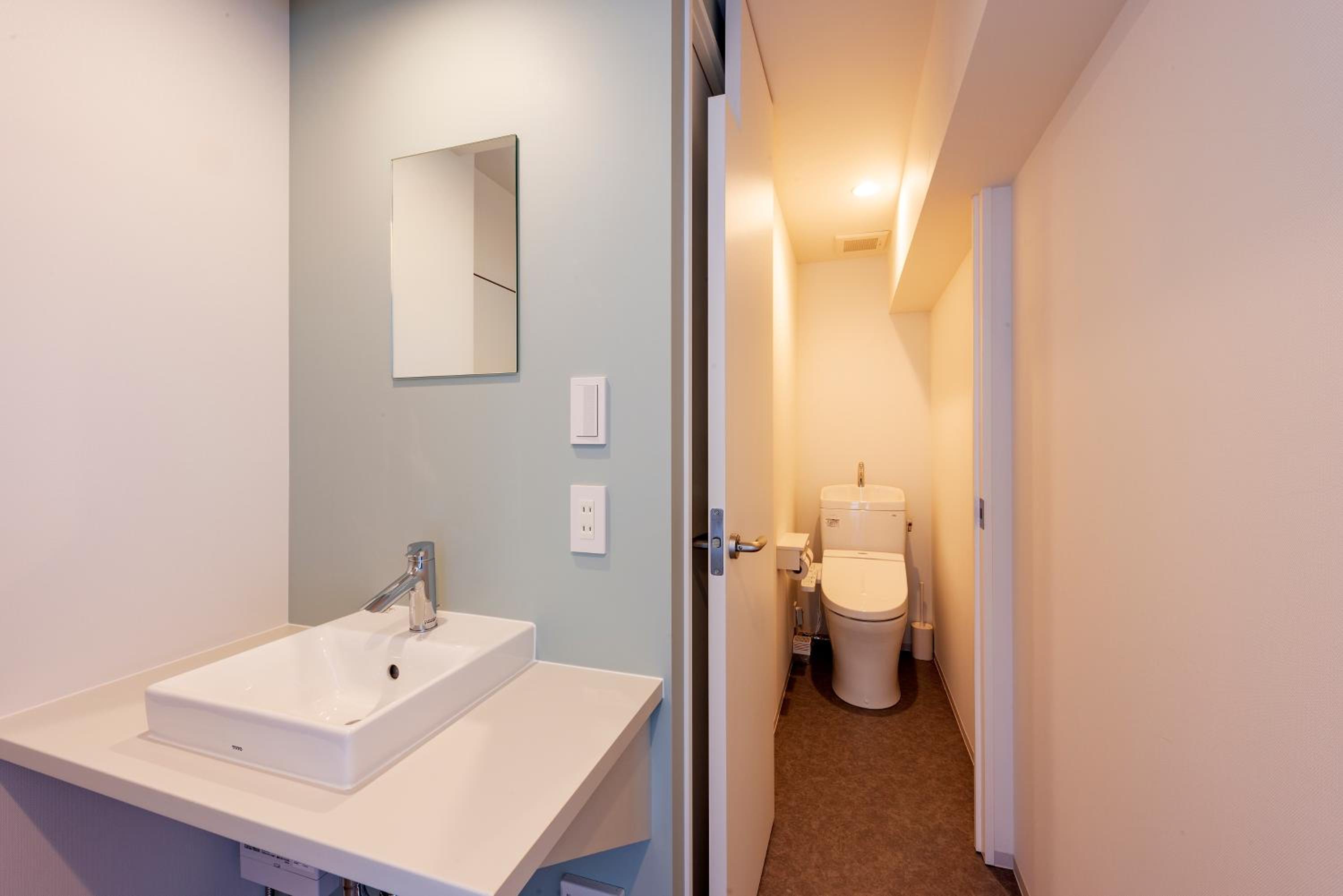 bathroom