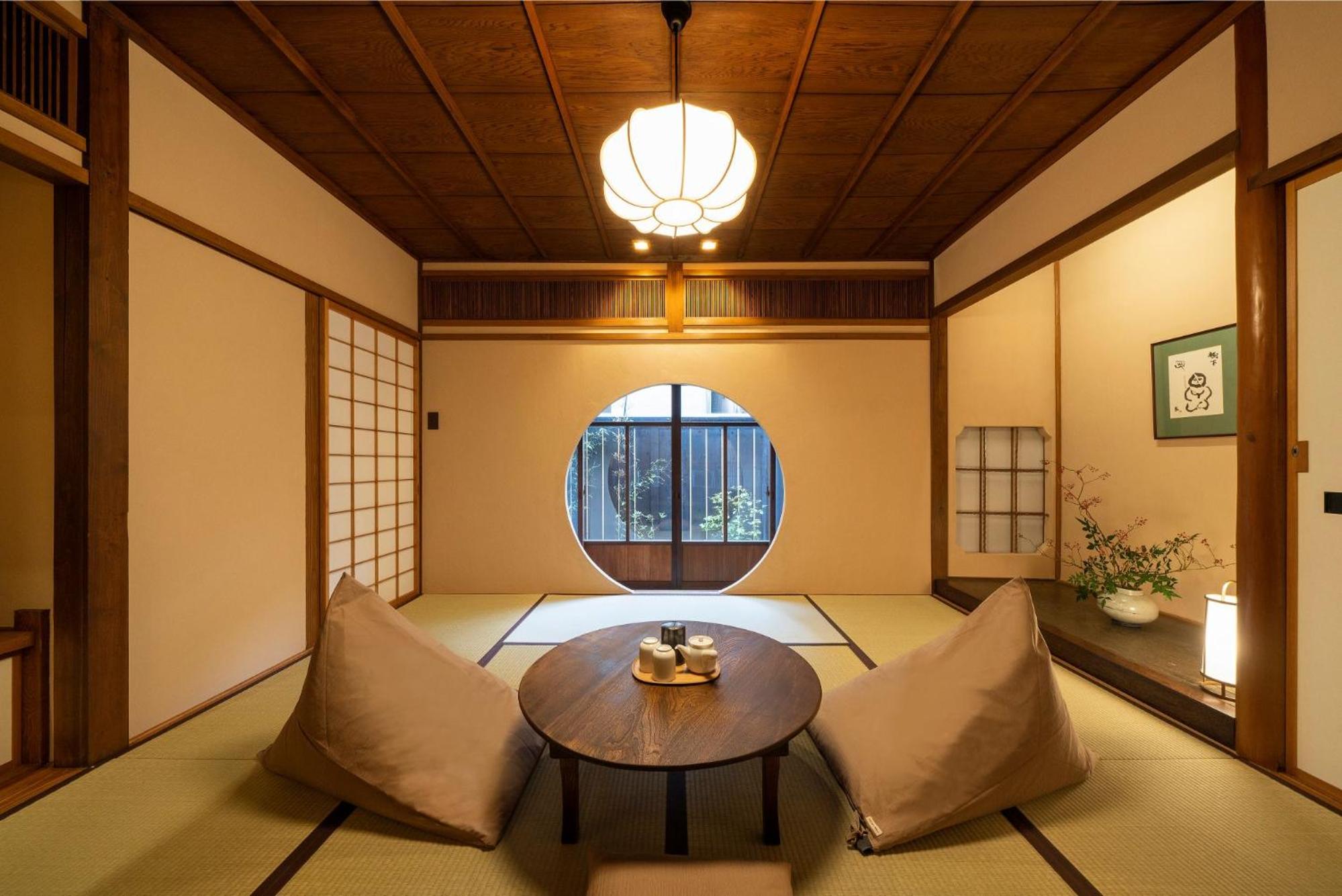 Kurohoro Machiya House view 3