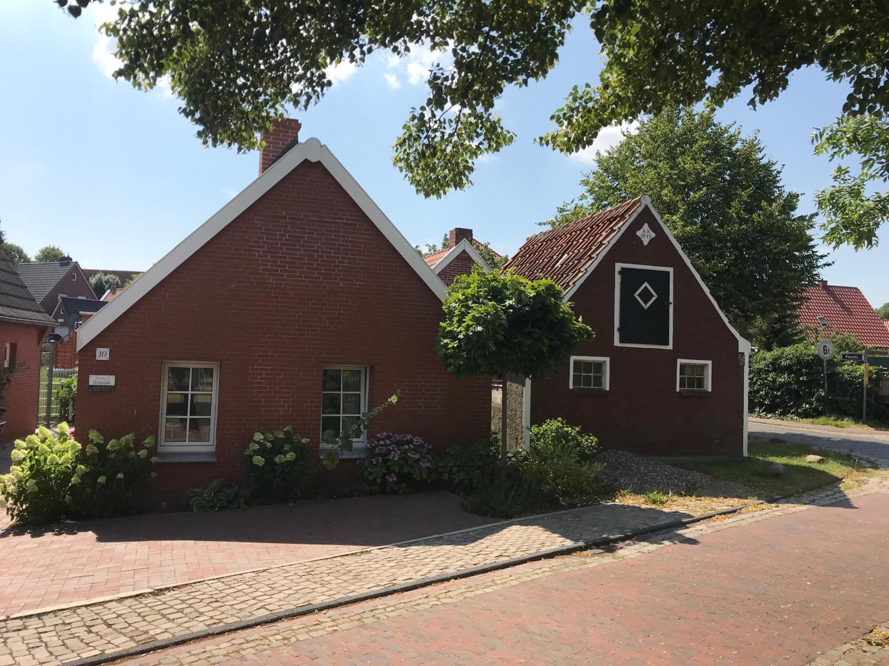 Ferienhaus Wattwurm view 5