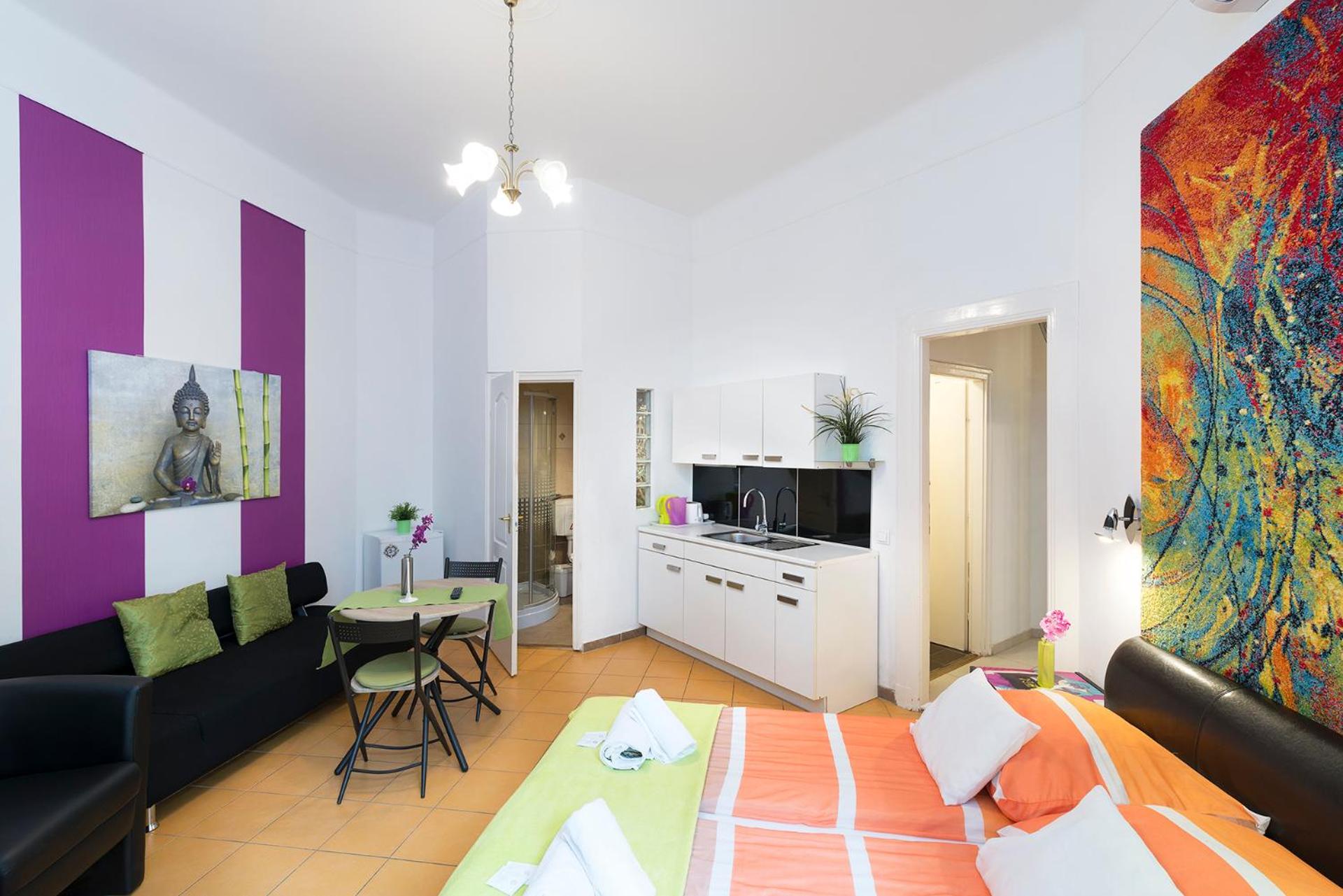 Studio 4U Apartment