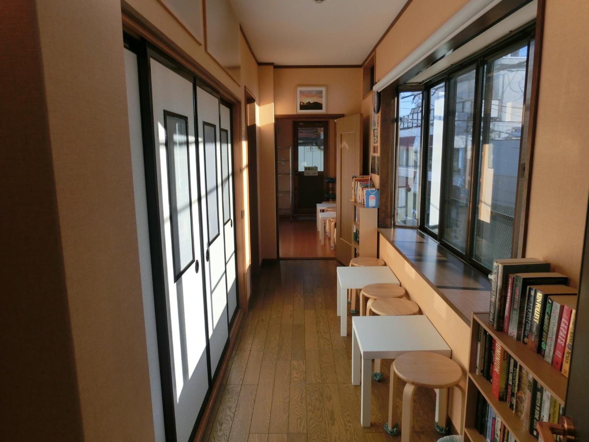 Mt Fuji Hostel Michael's