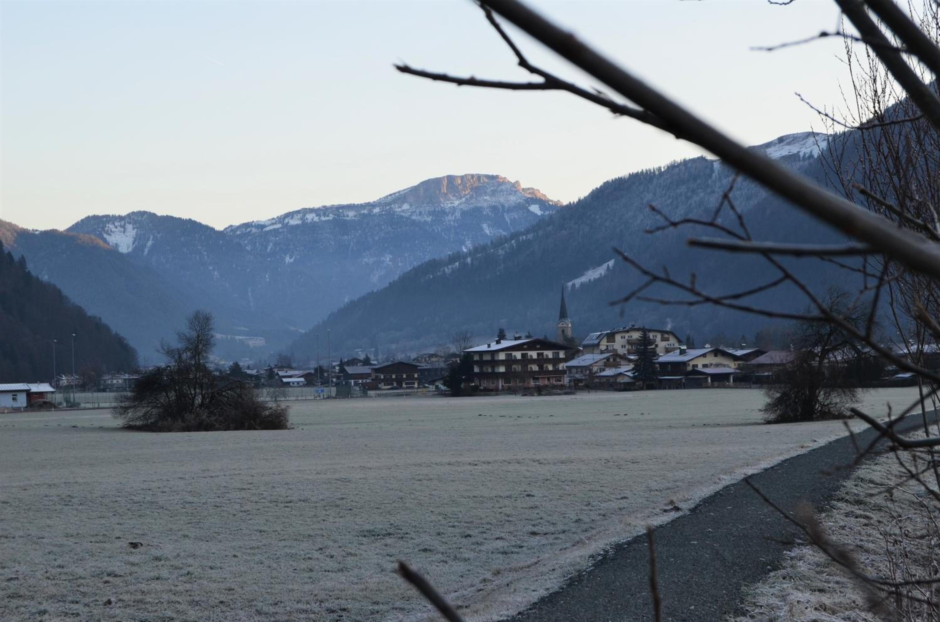 Haus Treffer