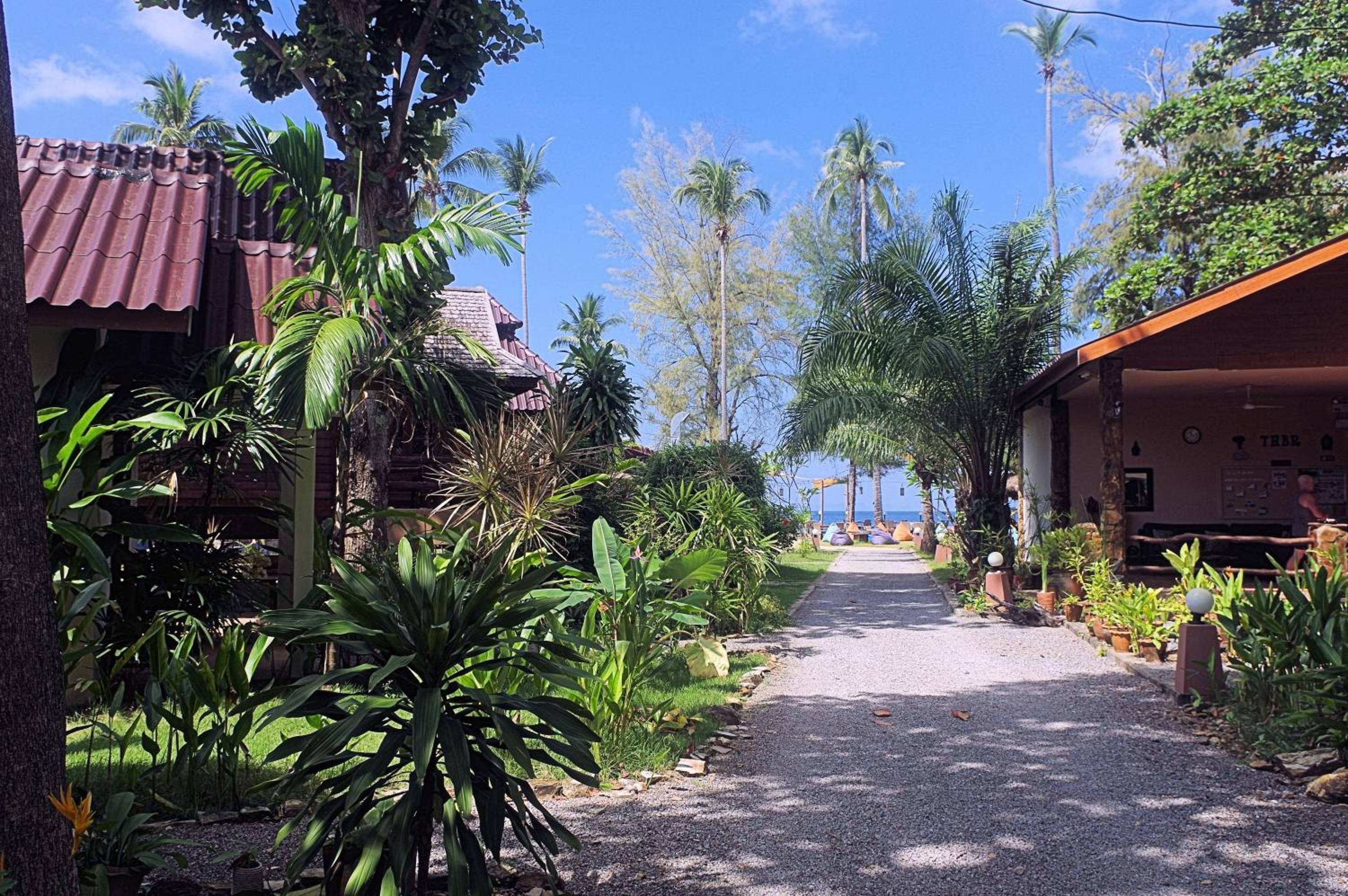 Thai House Beach Resort
