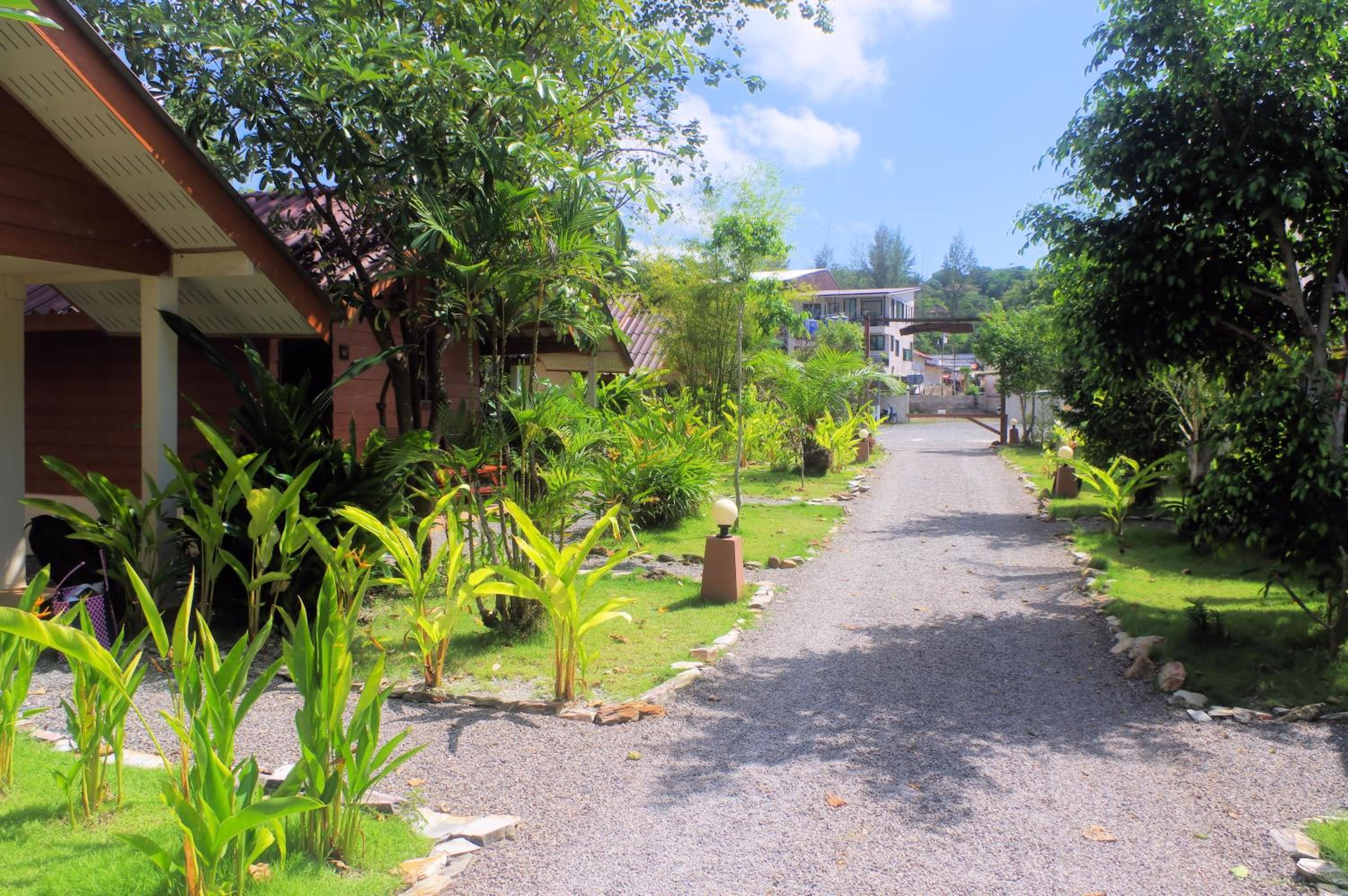 Thai House Beach Resort