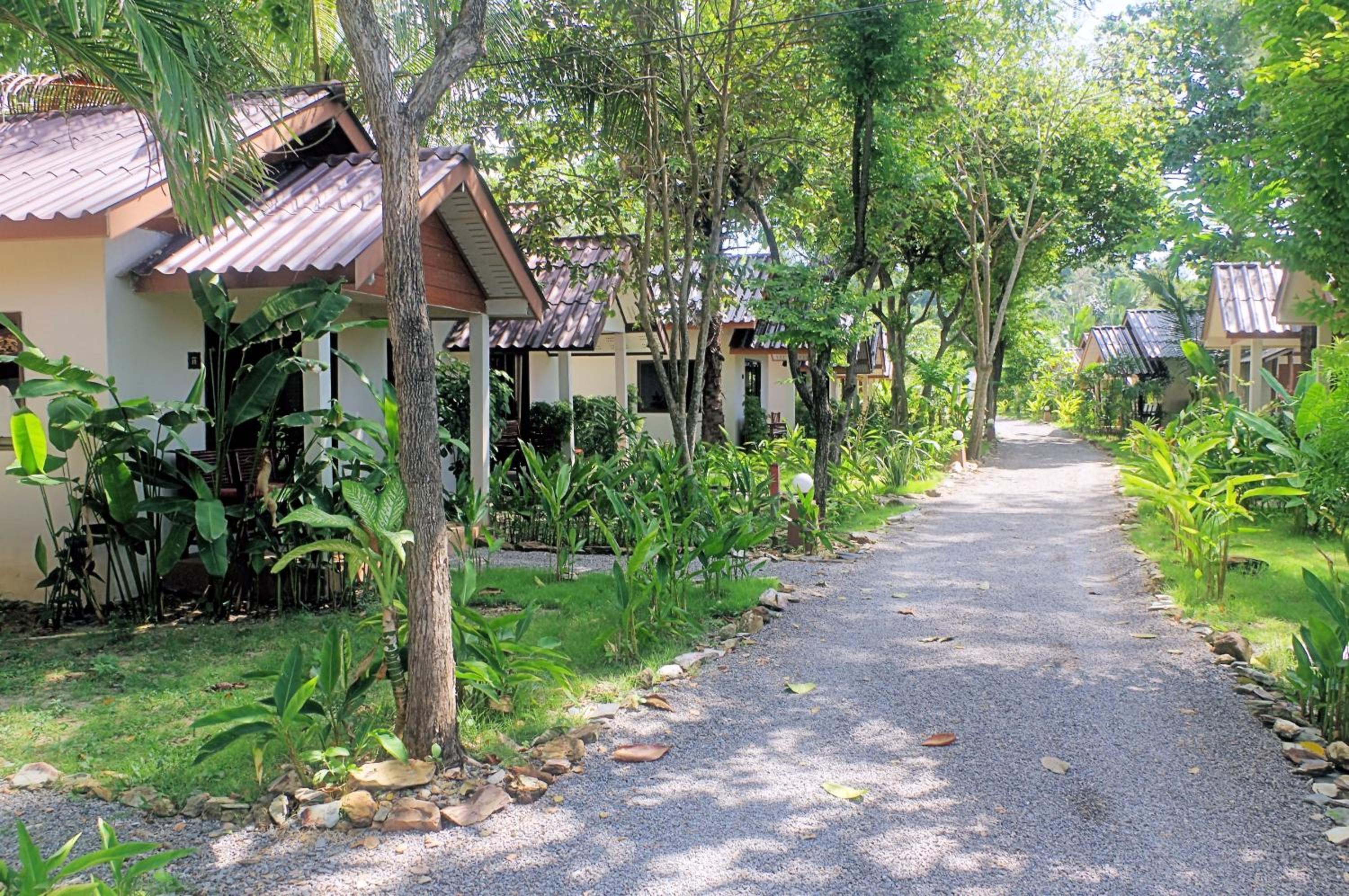 Thai House Beach Resort