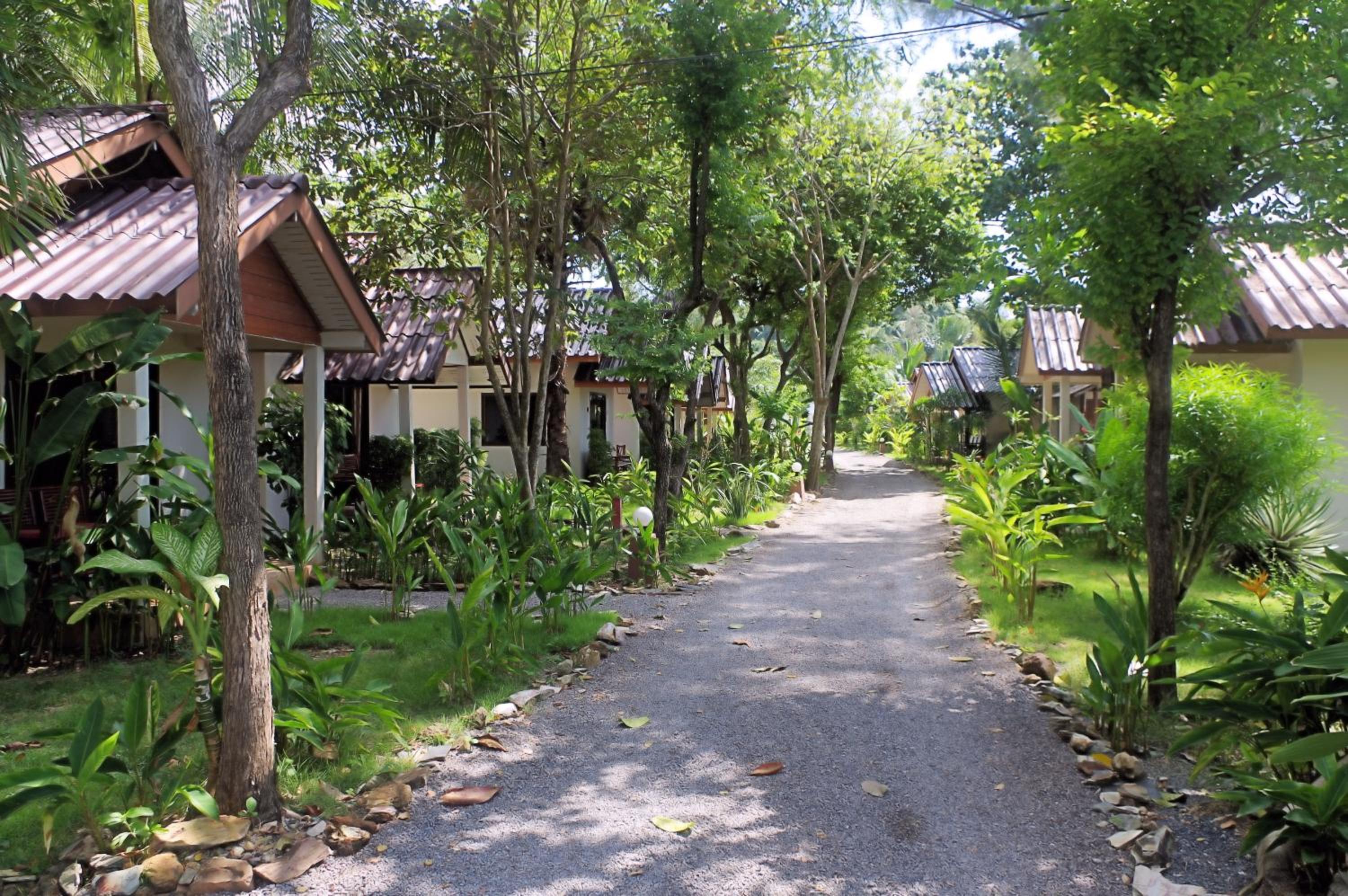 Thai House Beach Resort