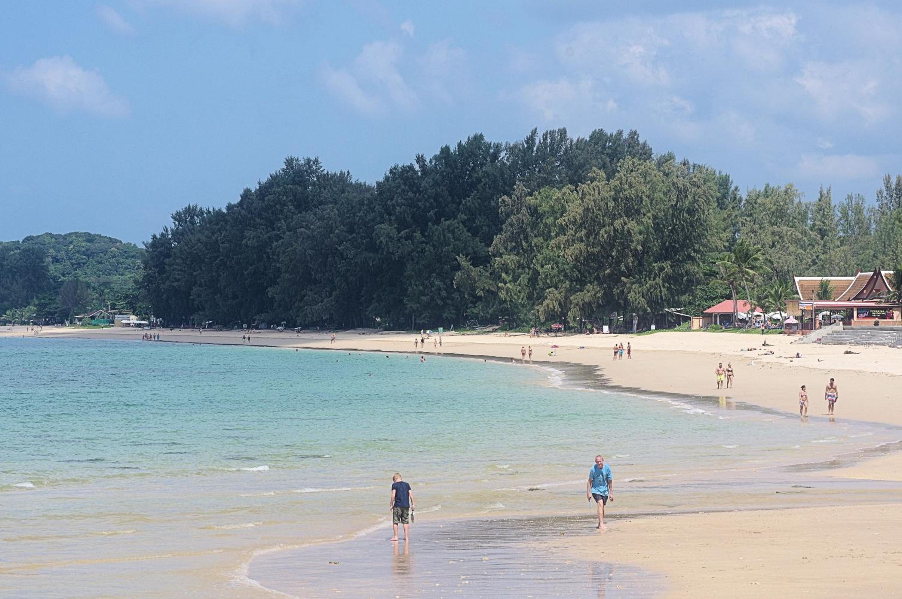 Thai House Beach Resort