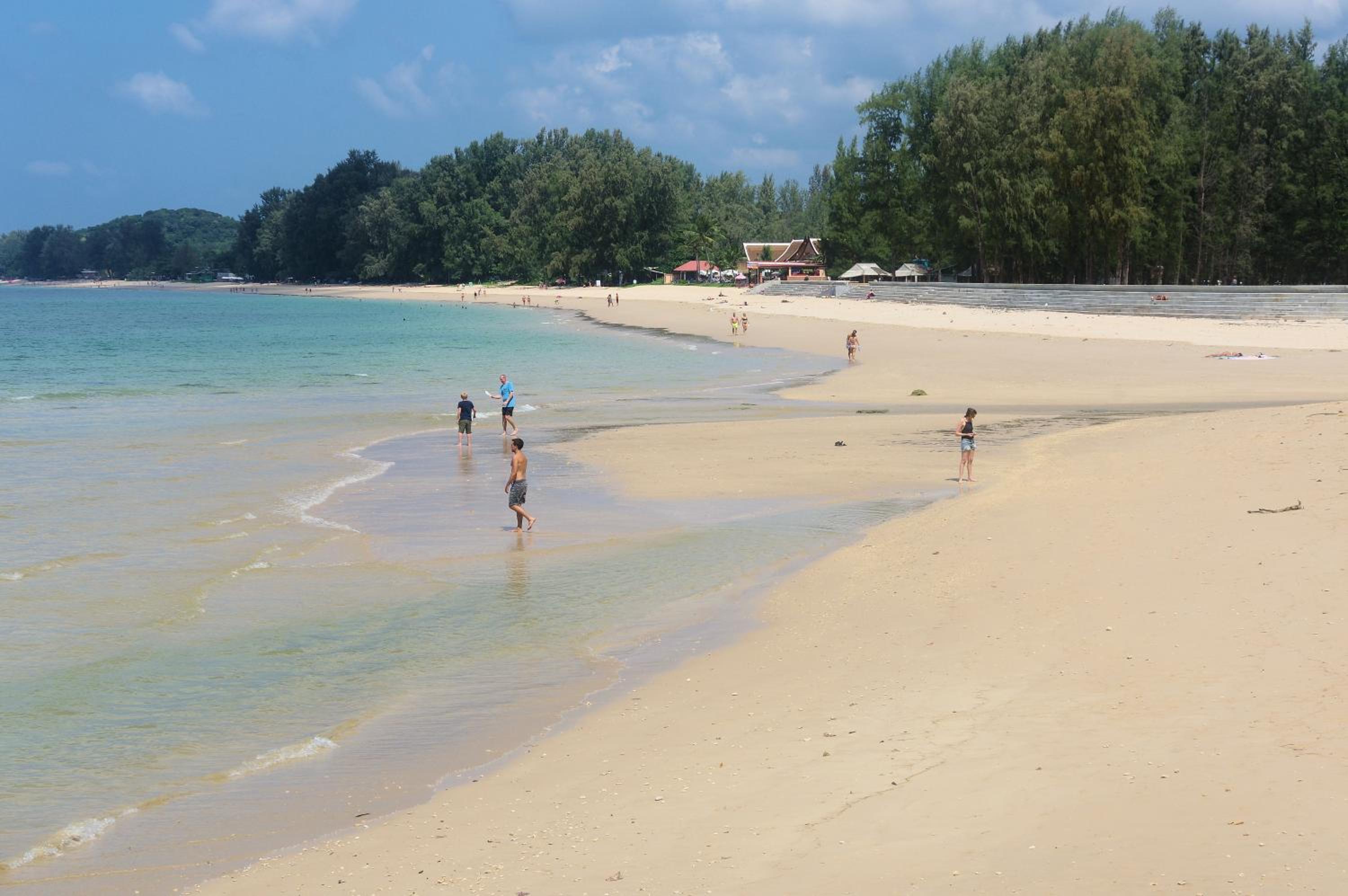 Thai House Beach Resort
