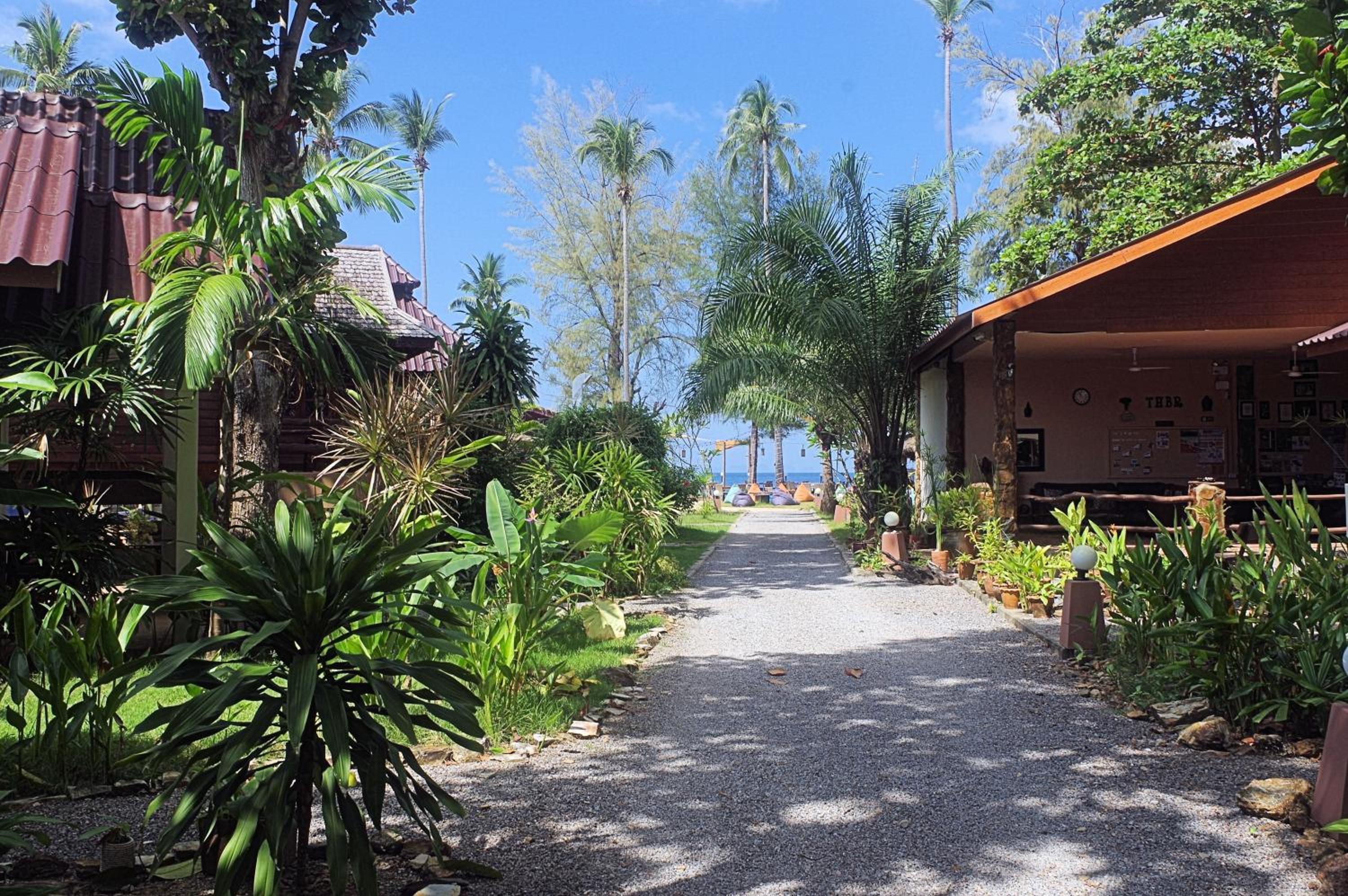 Thai House Beach Resort