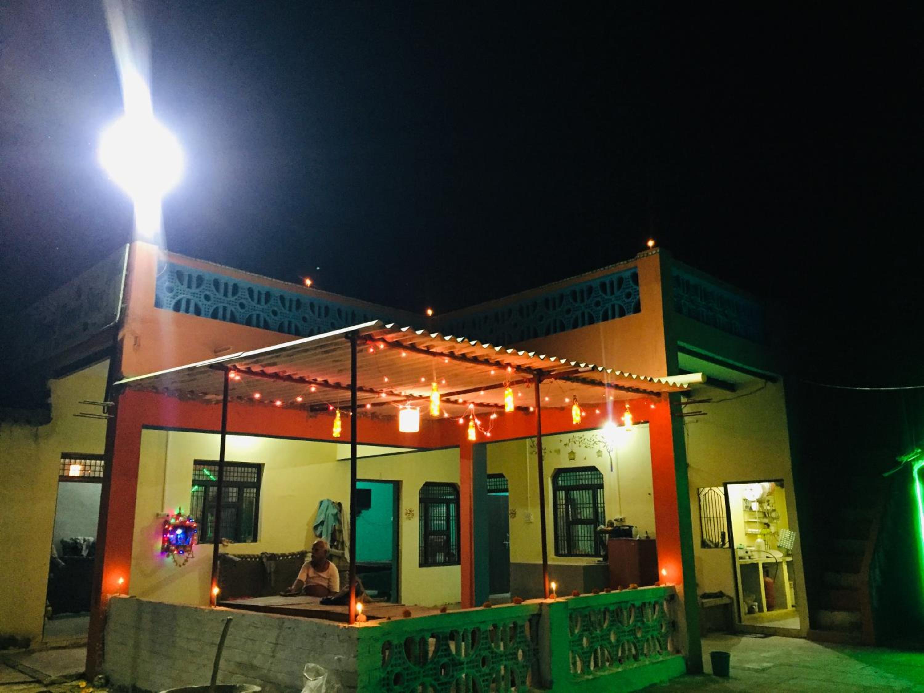 Village Homestay