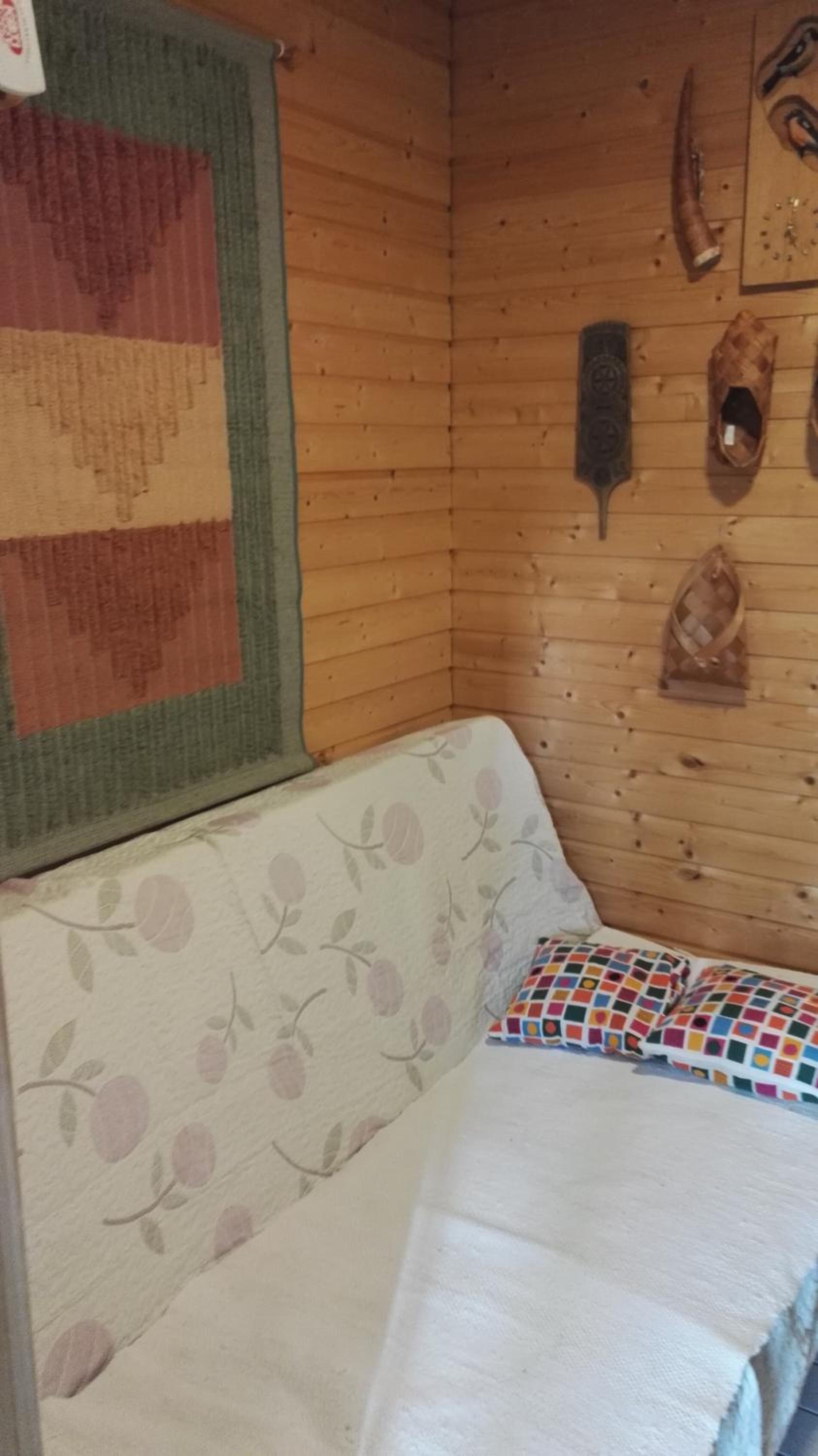 Ilmastoitu kesämökki Askolassa lähellä Porvoota