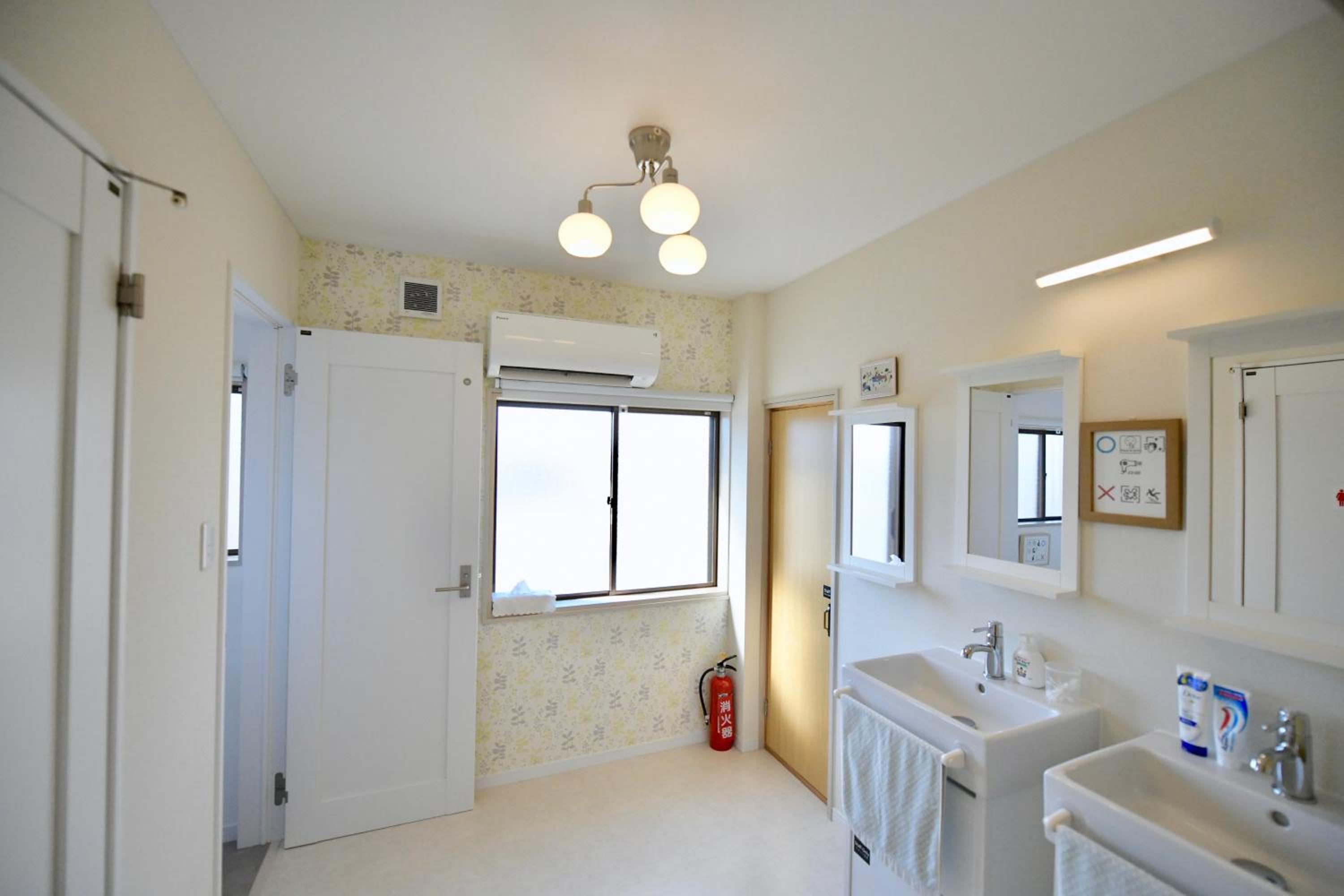 bathroom